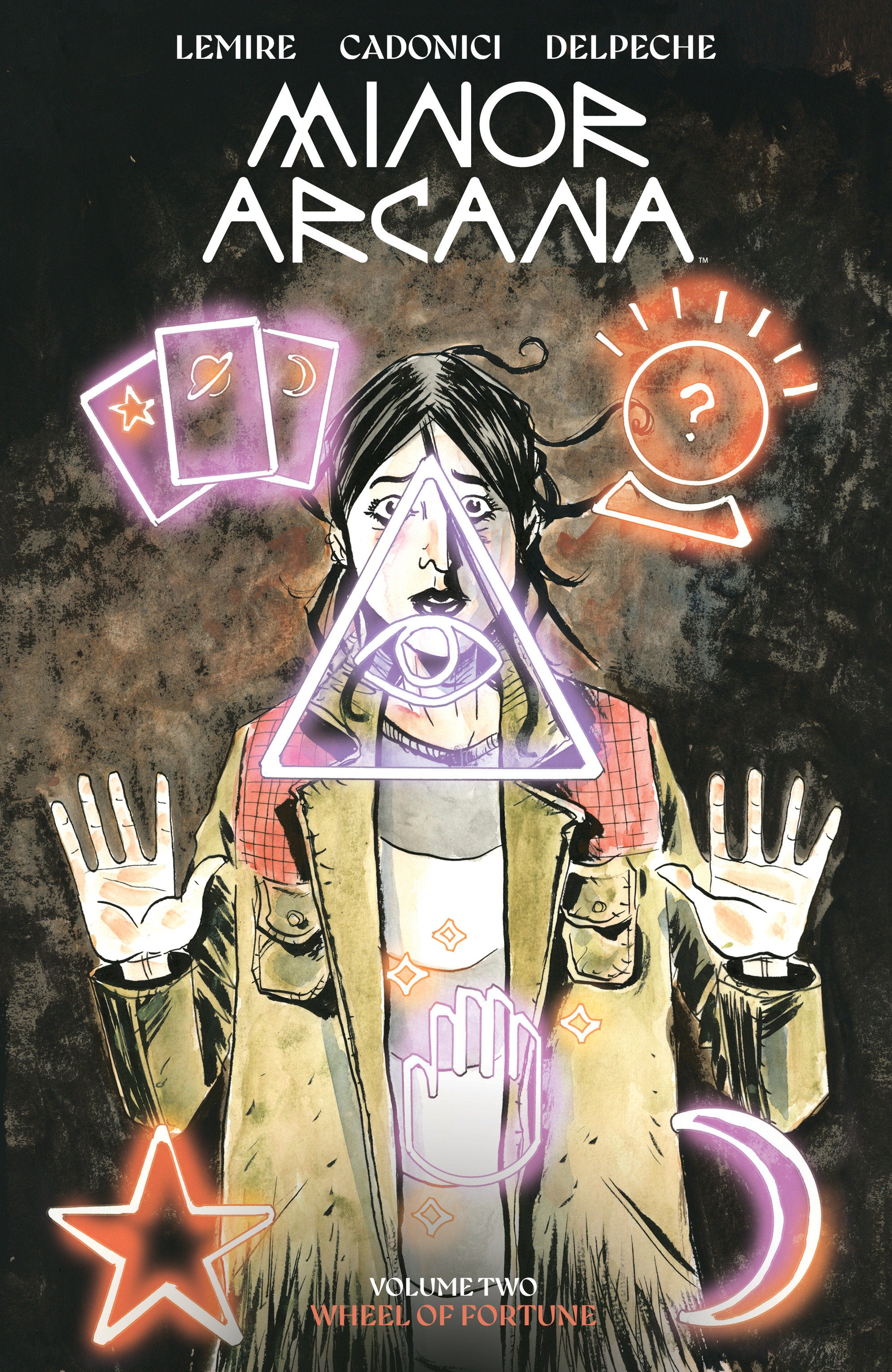 Minor Arcana Volume 2 | Odin's Place