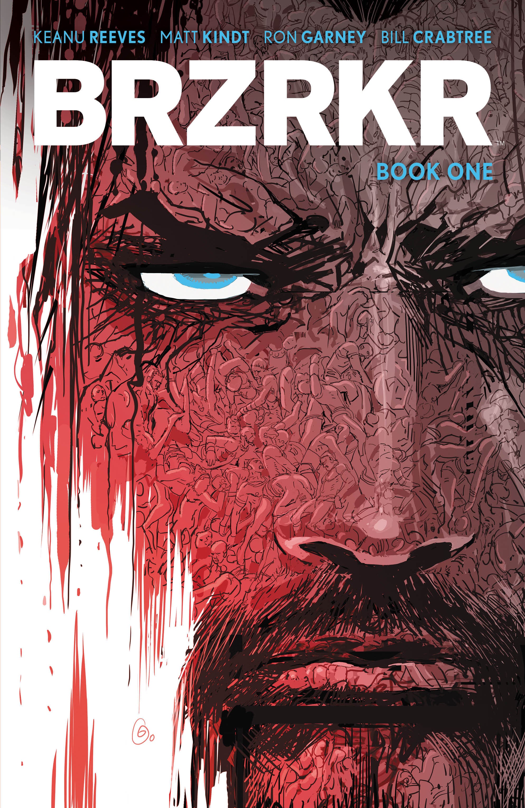 BRZRKR Book One | Odin's Place