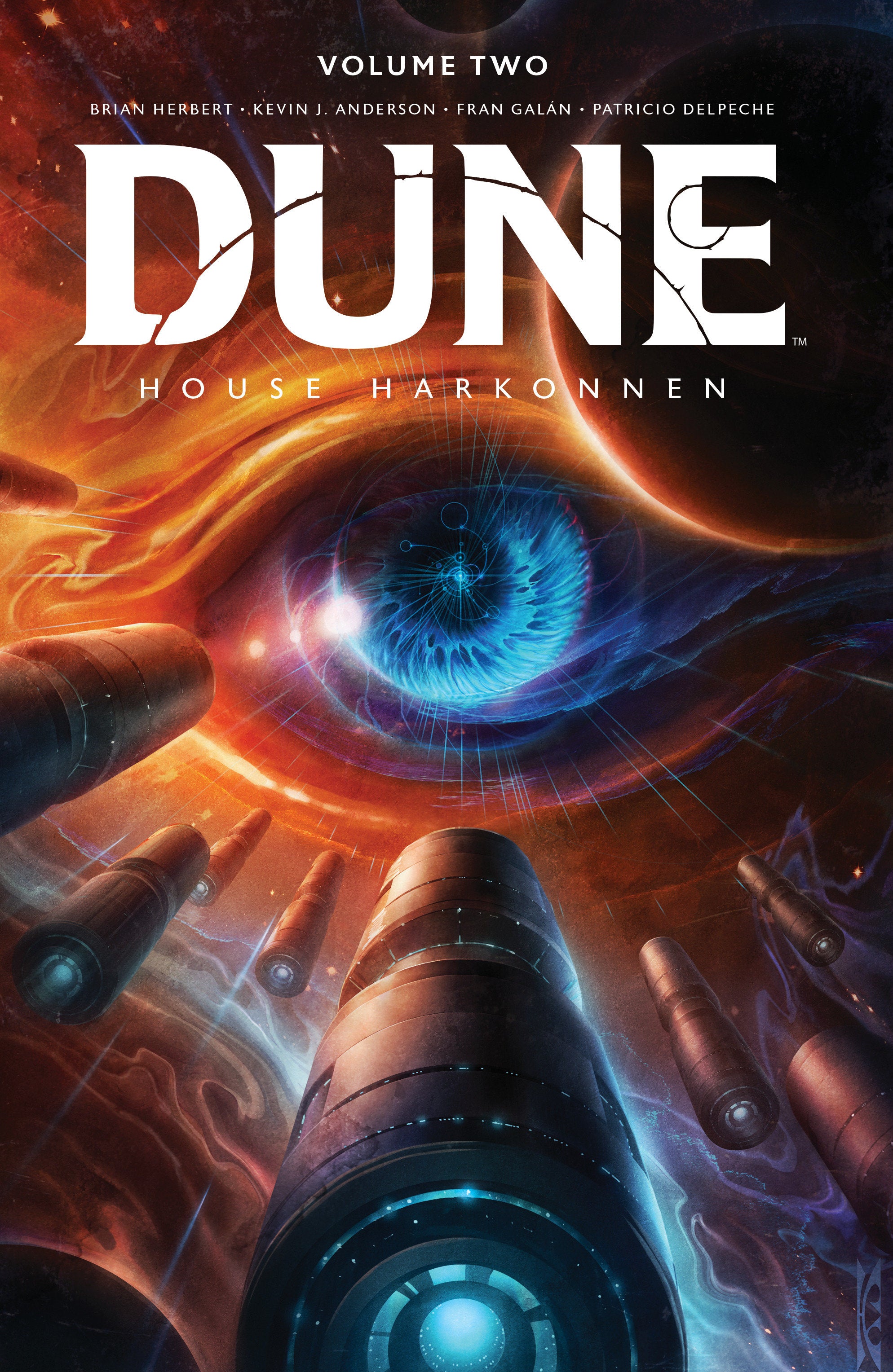 Dune: House Harkonnen Volume. 2 | Odin's Place