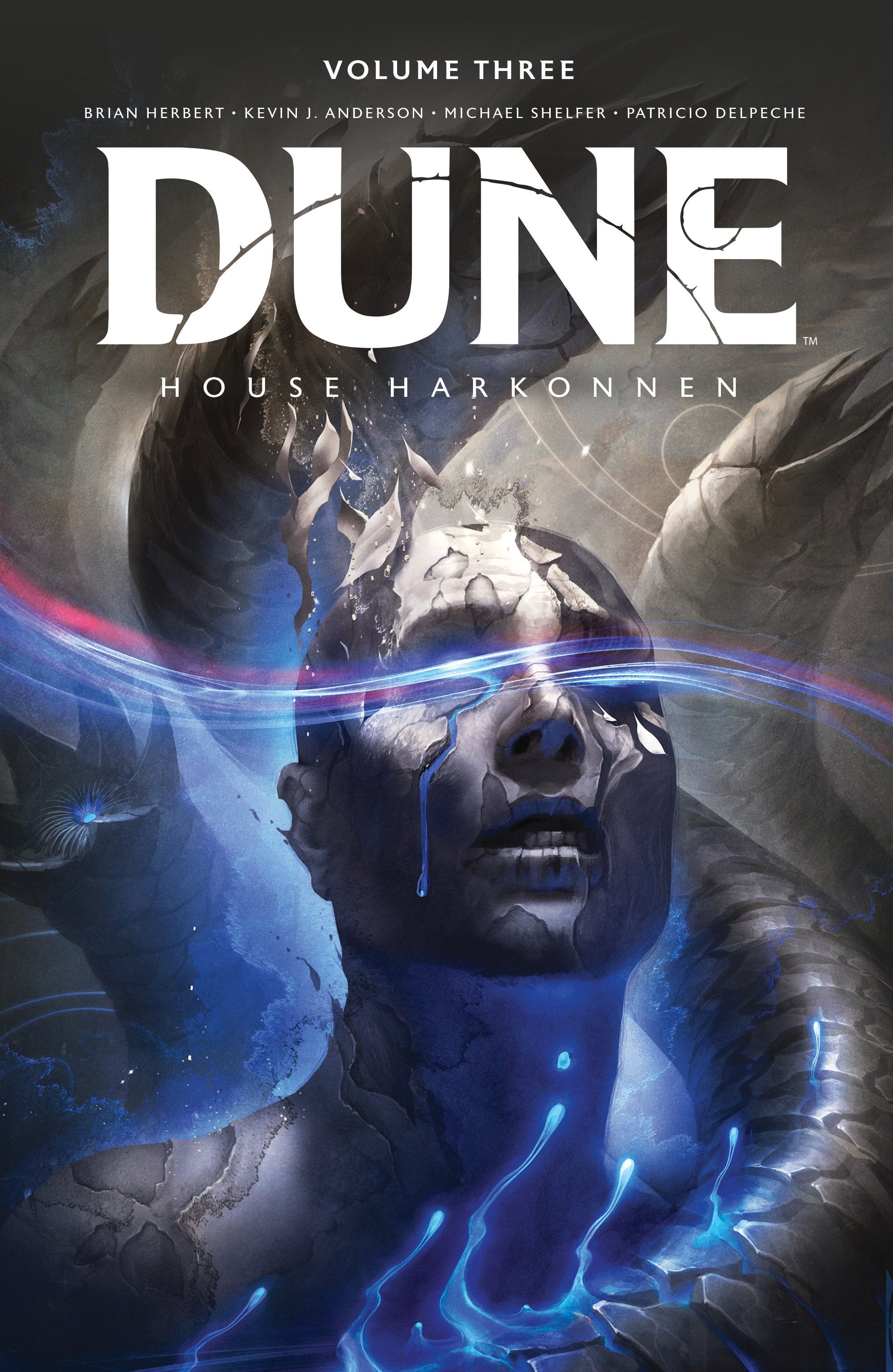 Dune: House Harkonnen Volume. 3 | Odin's Place