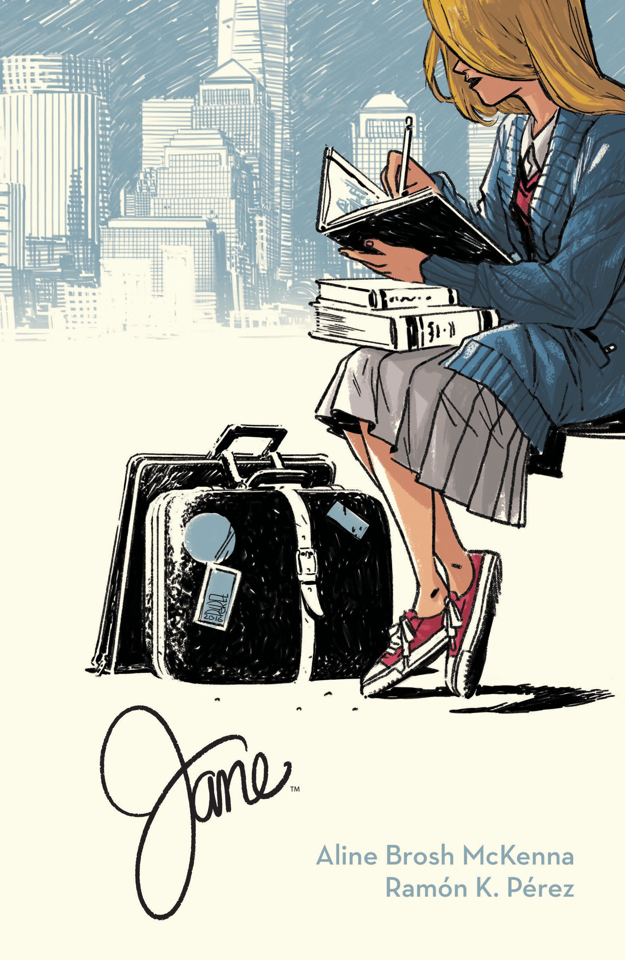 Jane | Odin's Place