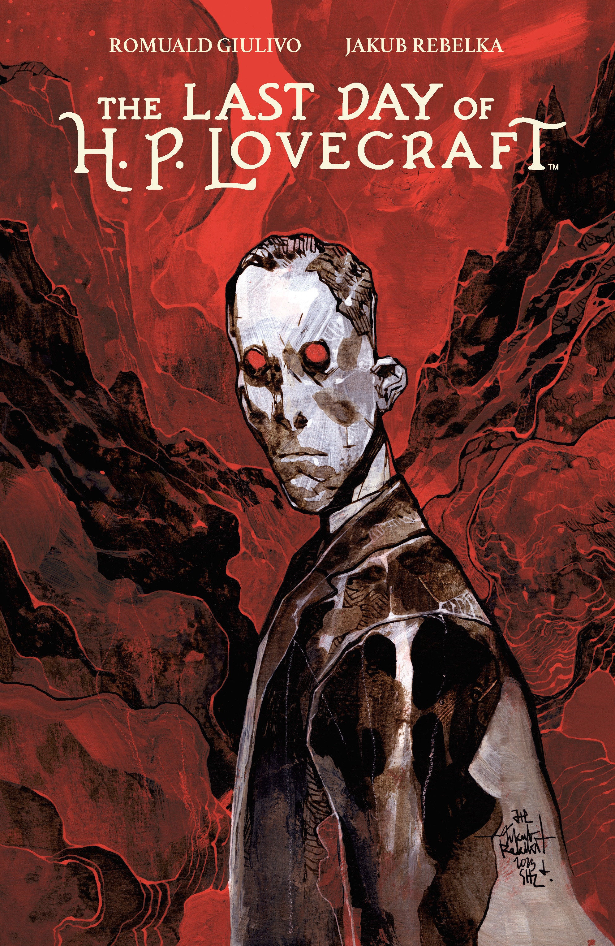 The Last Day Of H.P. Lovecraft | Odin's Place