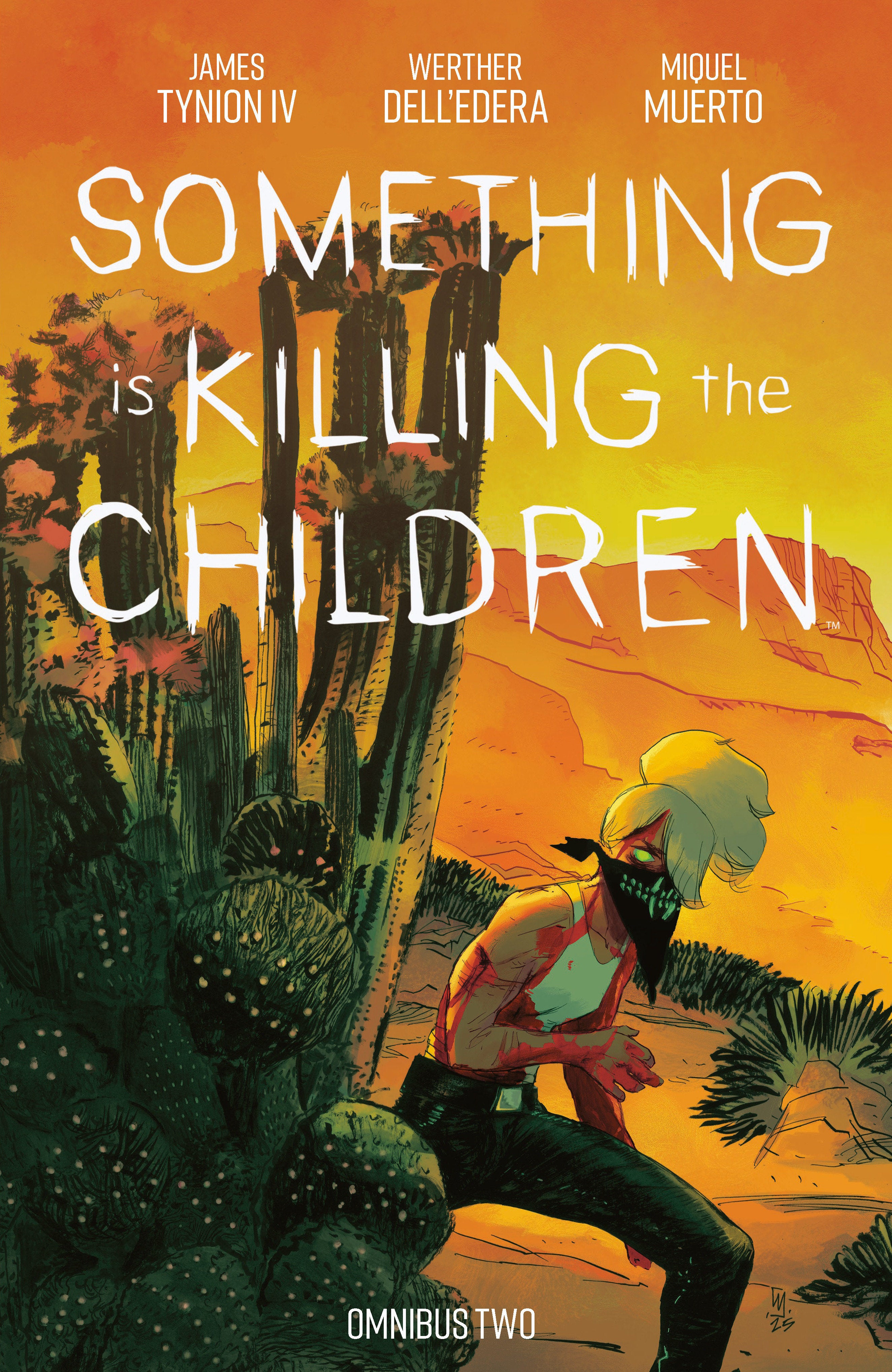 Something Is Killing The Children Omnibus Volume. 2 | Odin's Place