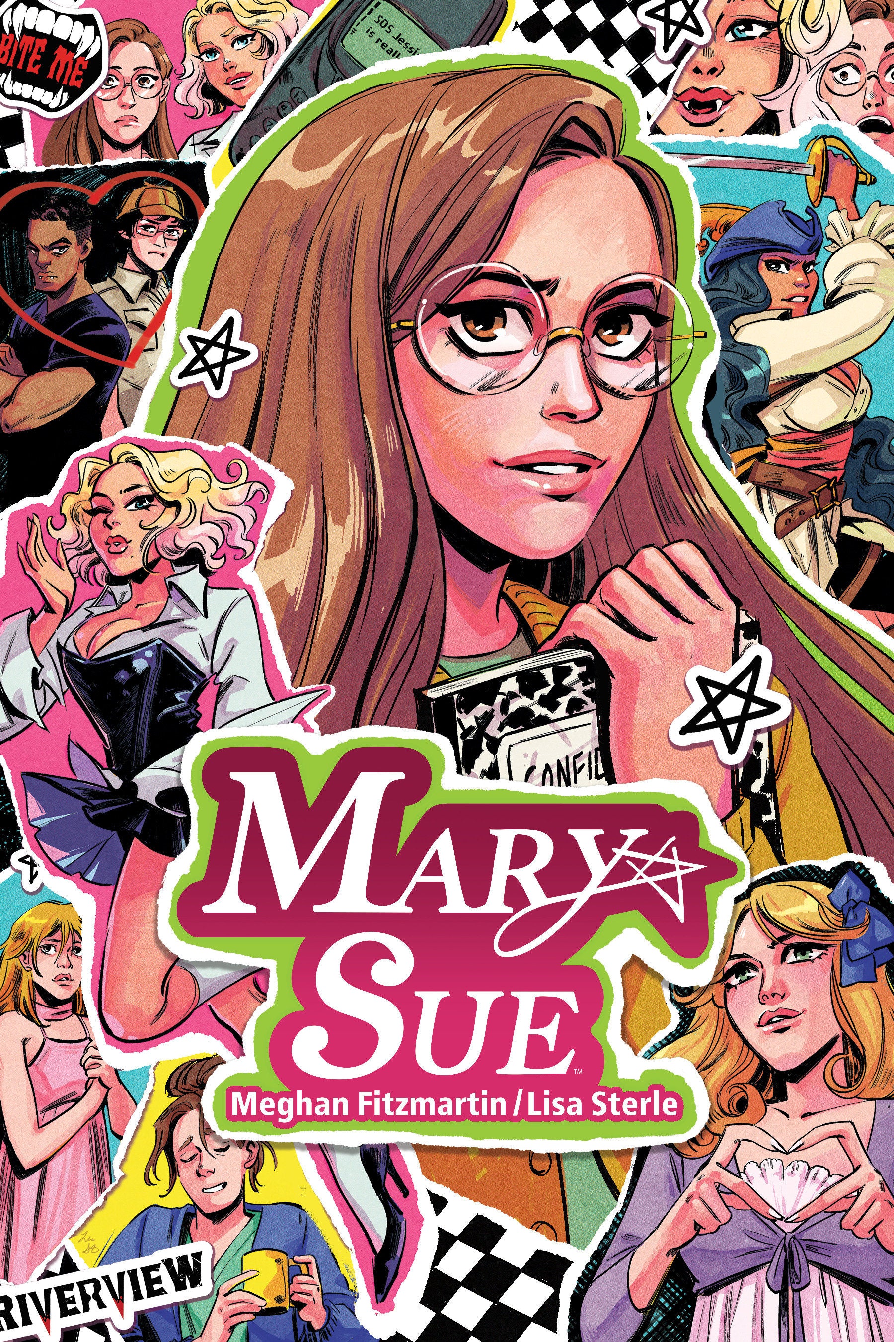 Mary Sue | Odin's Place