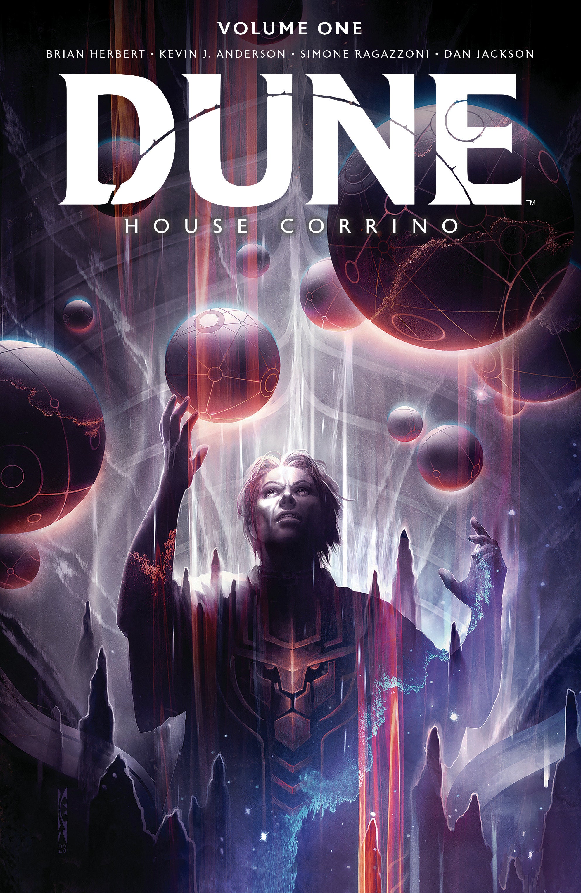 Dune: House Corrino Volume. 1 | Odin's Place