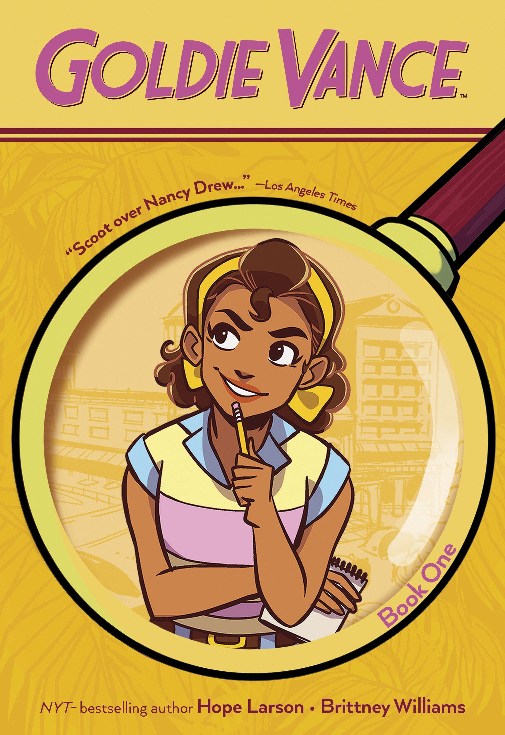 Goldie Vance Book One | Odin's Place