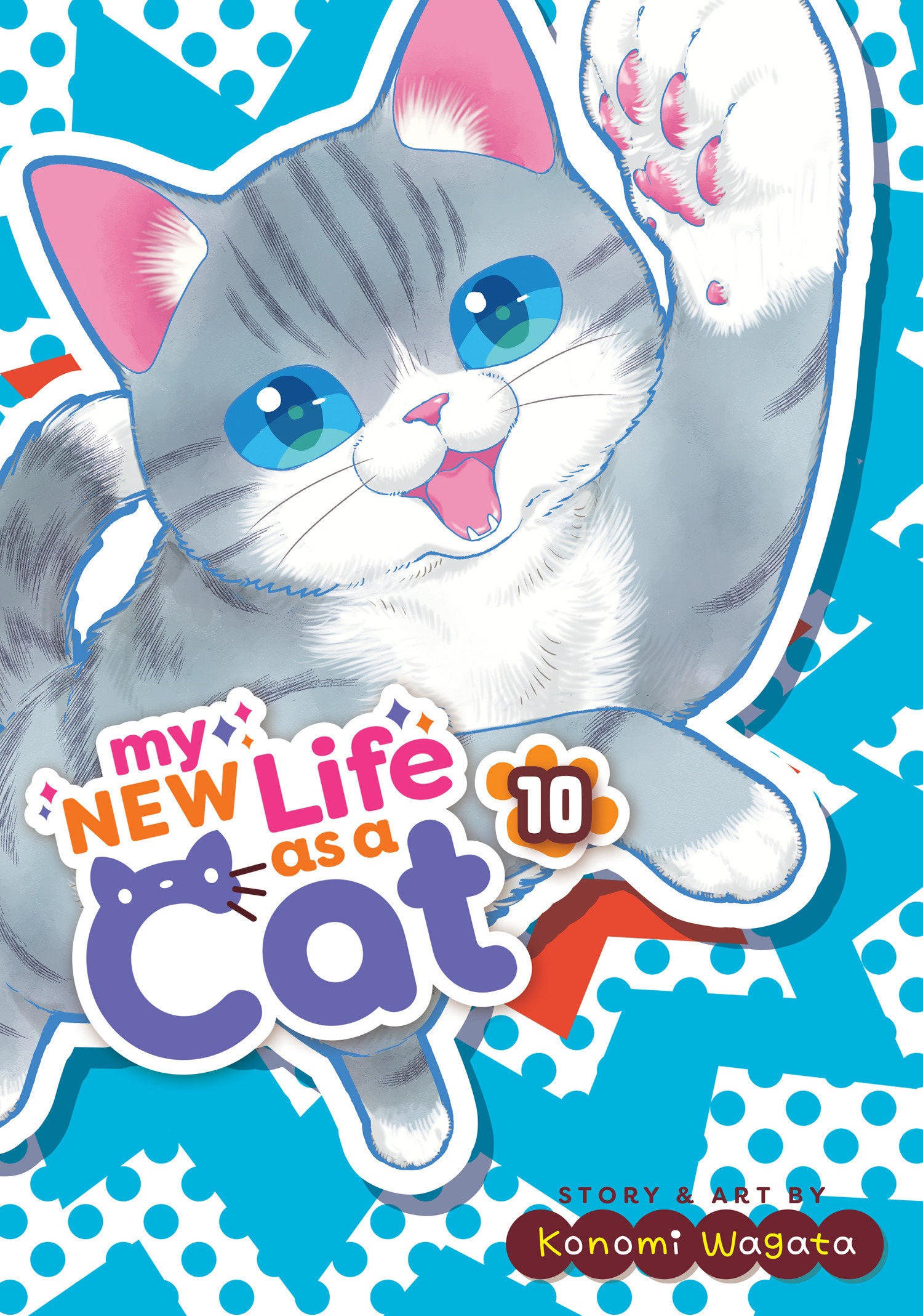 My New Life As A Cat Volume. 10 | Odin's Place