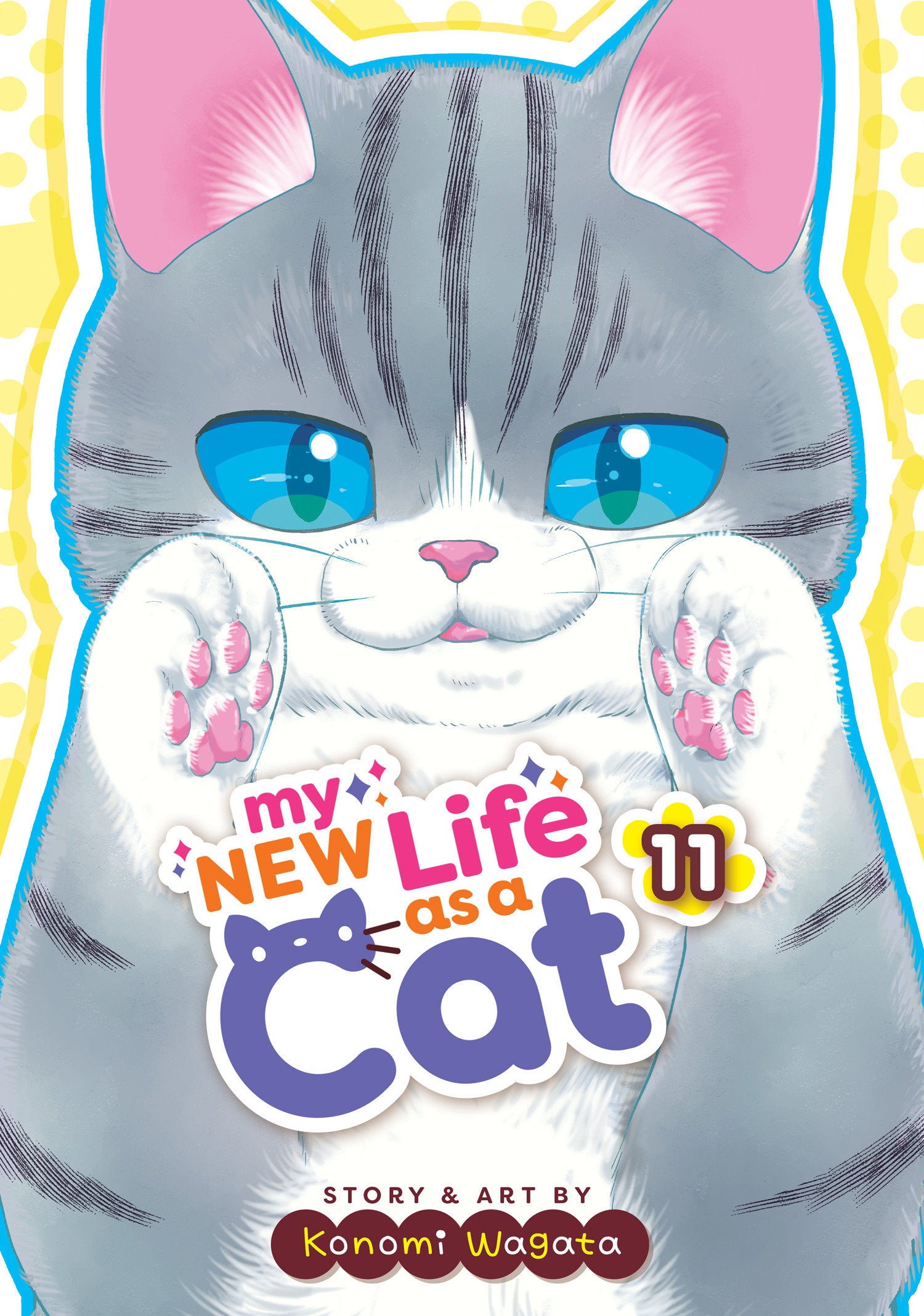 My New Life As A Cat Volume. 11 | Odin's Place