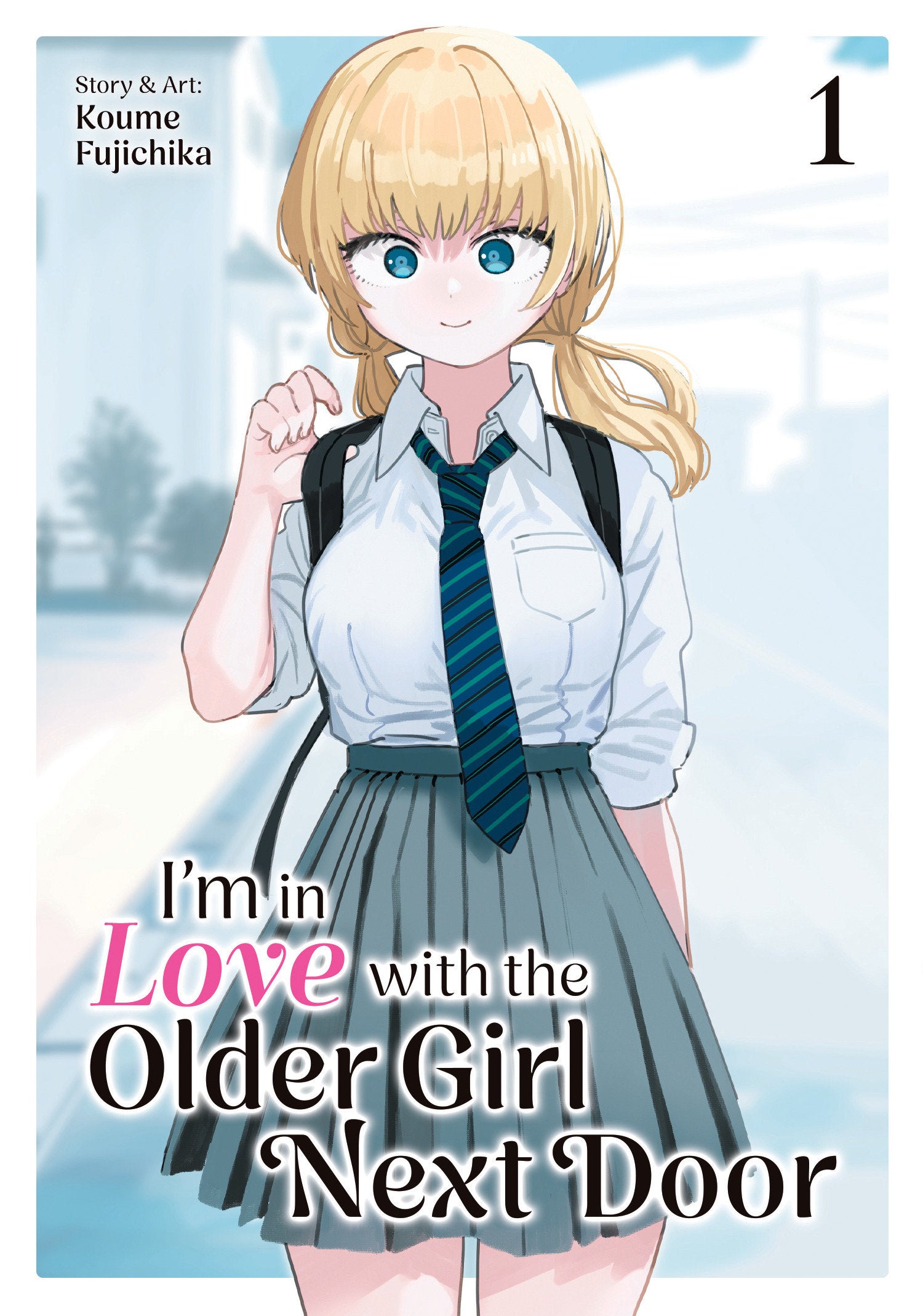 CL Im In Love With Older Girl Next Door Graphic Novel Volume 01 (Mature) | Odin's Place