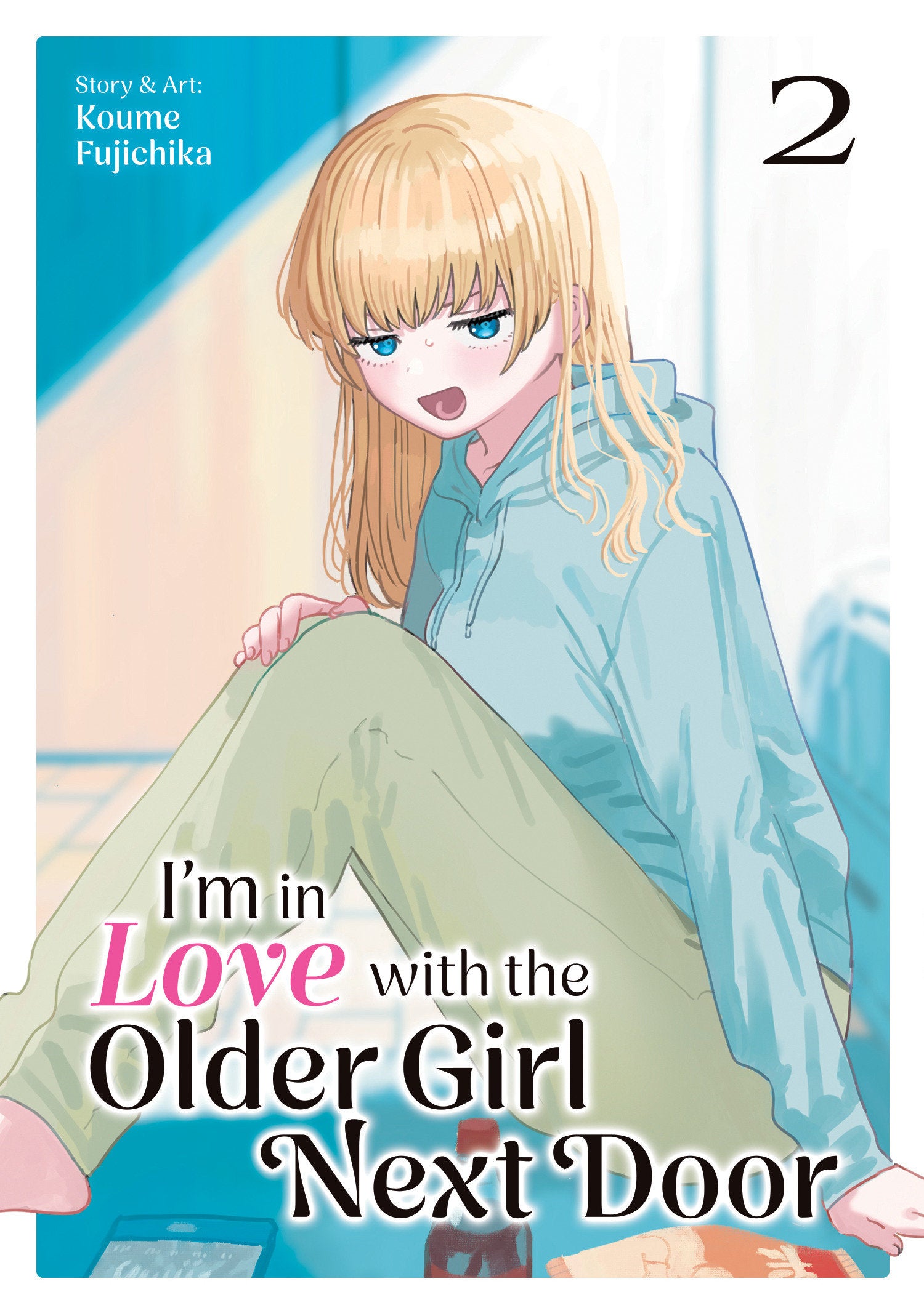 CL I'm In Love With The Older Girl Next Door Volume. 2 | Odin's Place