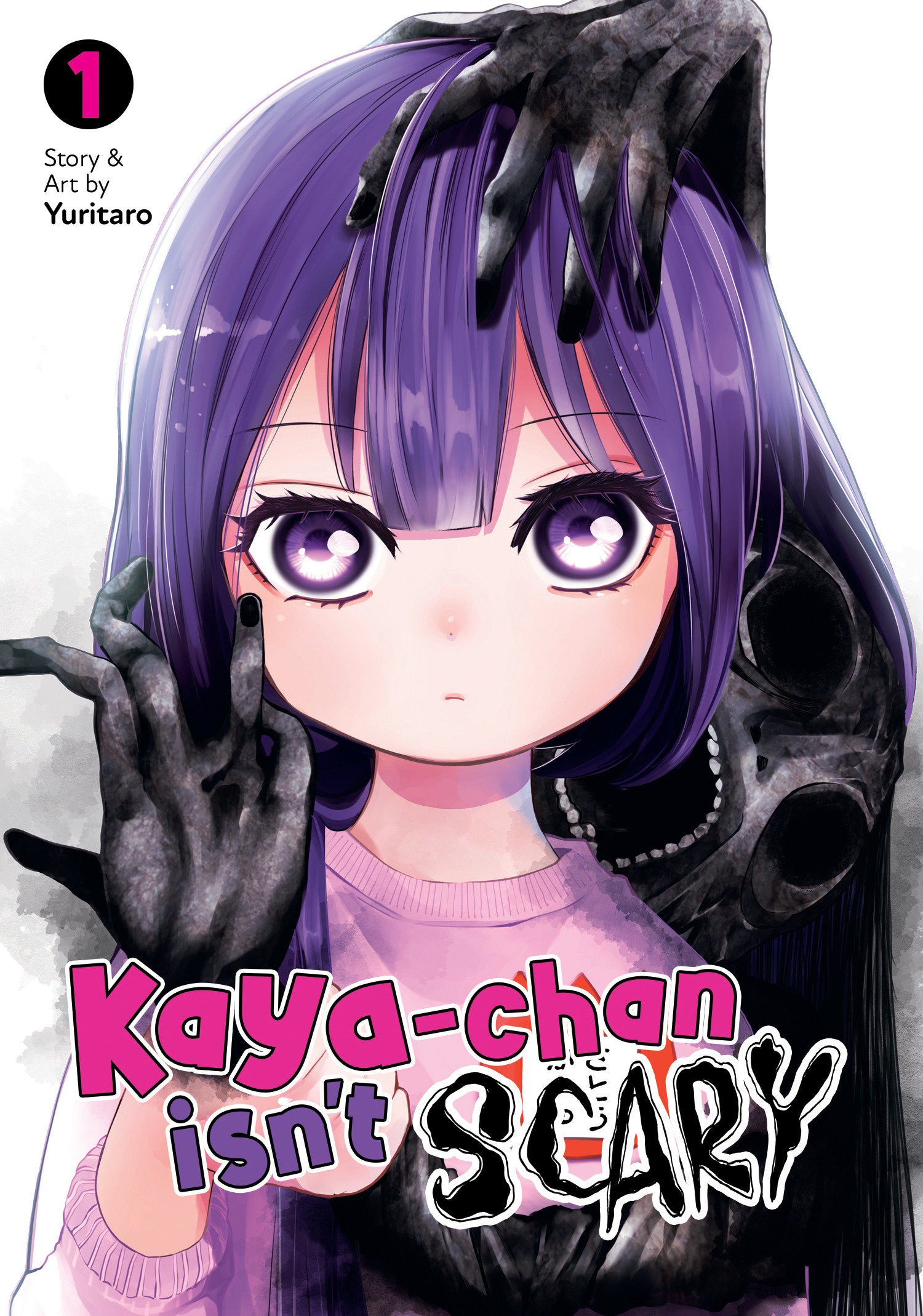 Kaya Chan Isnt Scary Graphic Novel Volume 01 | Odin's Place