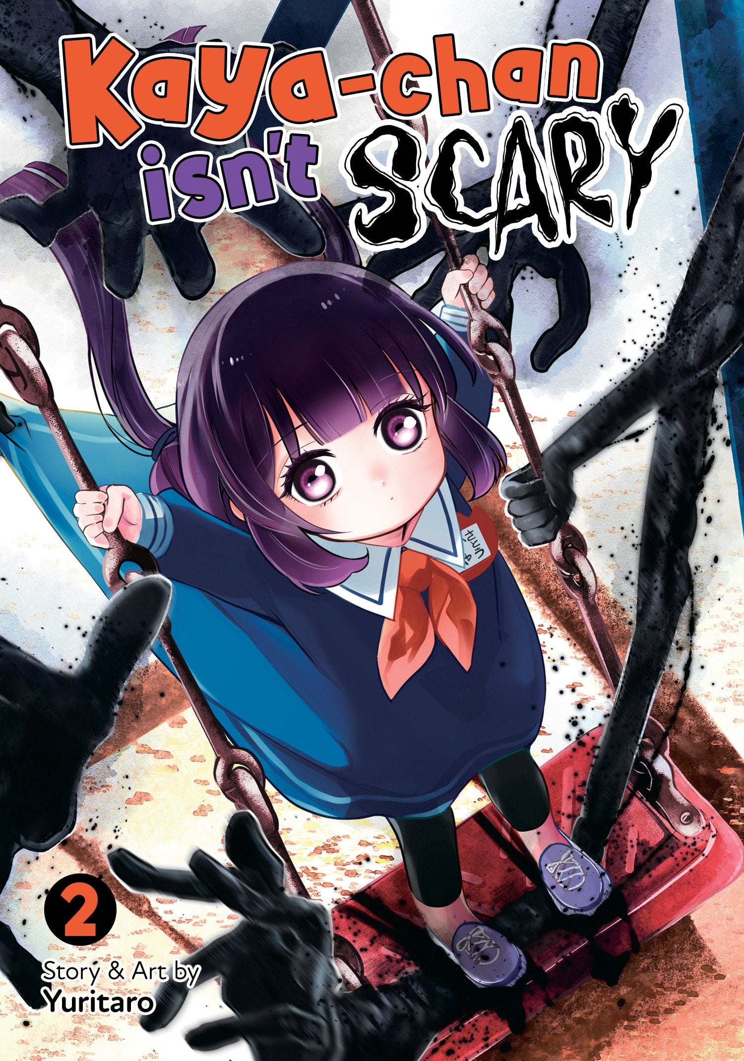 Kaya-Chan Isn'T Scary Volume. 2 | Odin's Place
