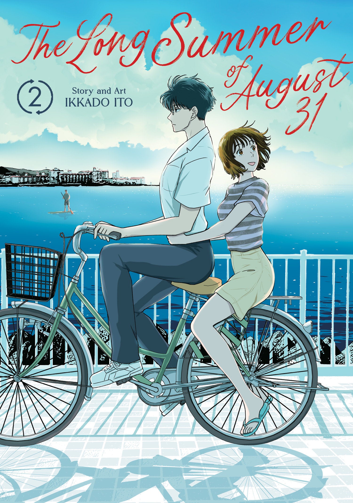 The Long Summer Of August 31 Volume. 2 | Odin's Place