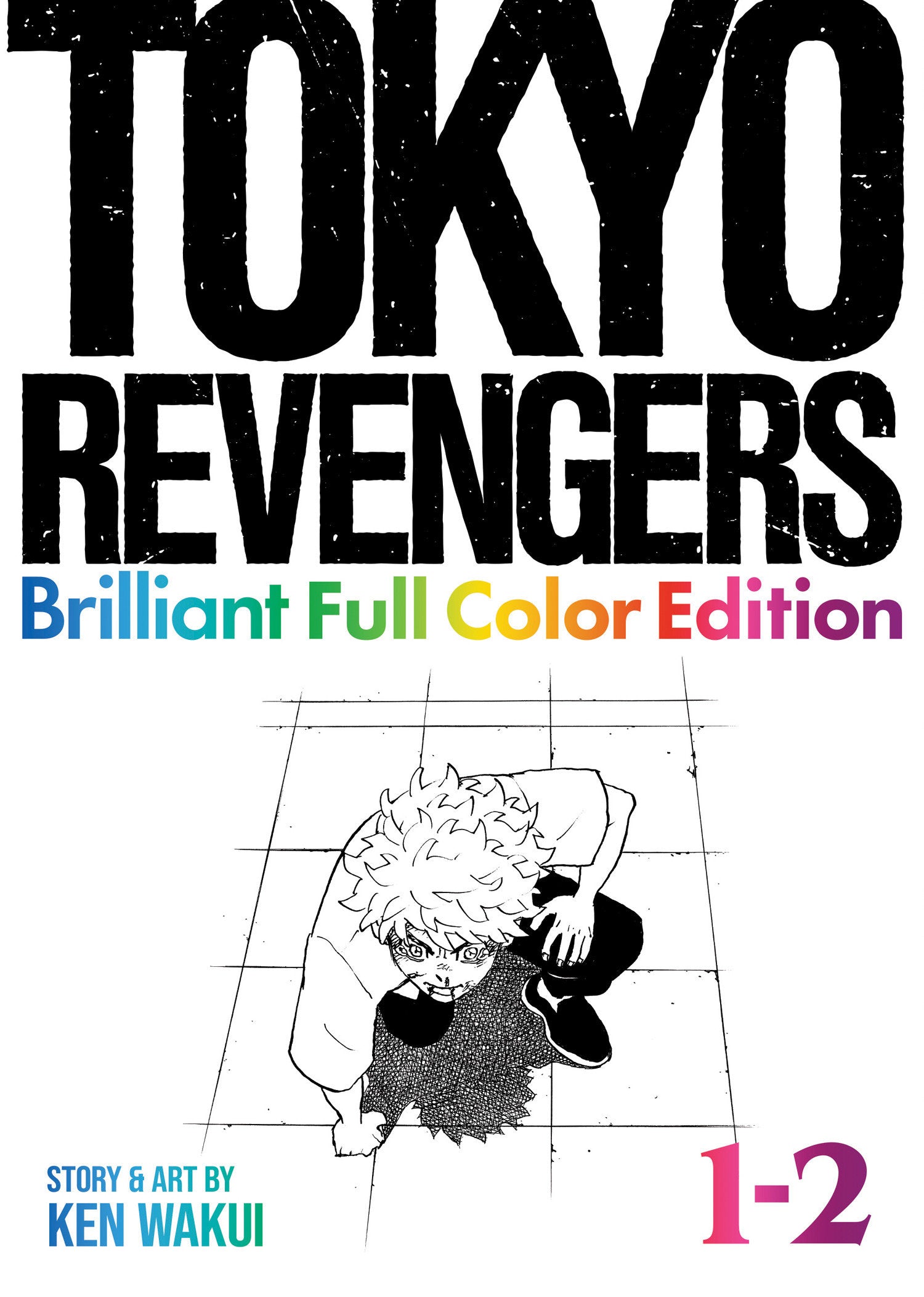 Tokyo Revengers: Brilliant Full Color Edition (Omnibus) Volumes 1-2 | Odin's Place