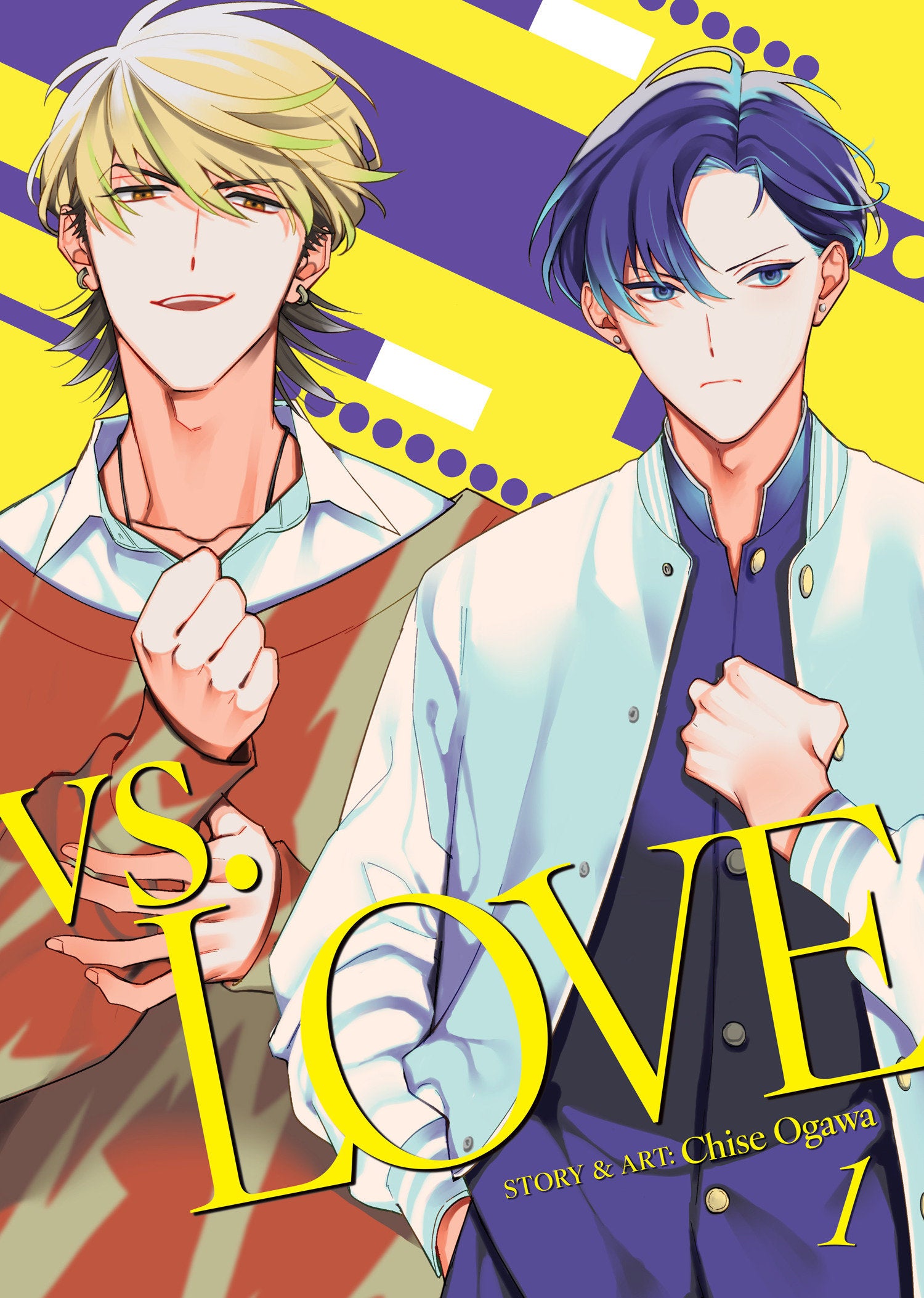 vs. Love Volume. 1 | Odin's Place