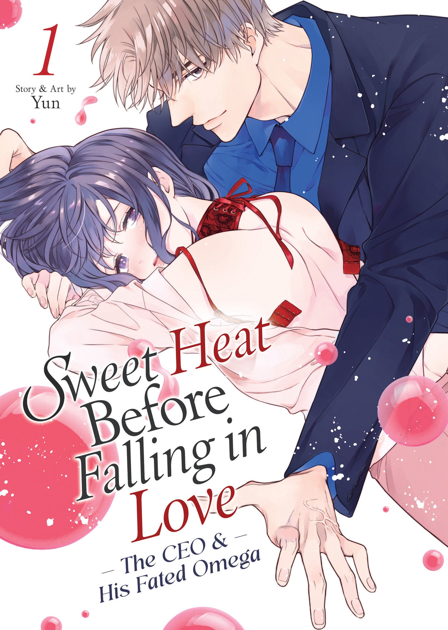 Sweet Heat Before Falling In Love Volume 01 (Mature) | Odin's Place
