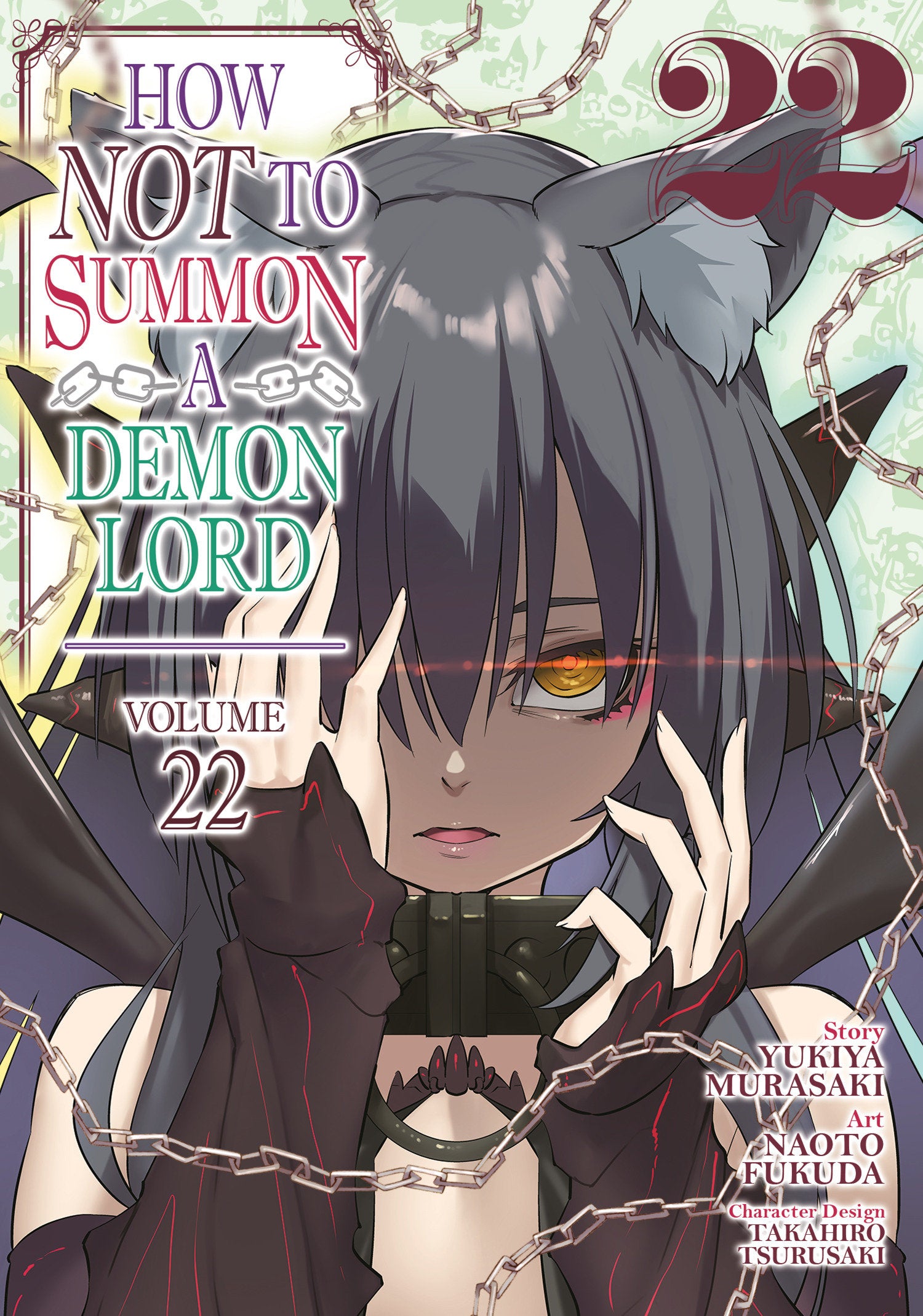 How Not To Summon A Demon Lord (Manga) Volume. 22 | Odin's Place