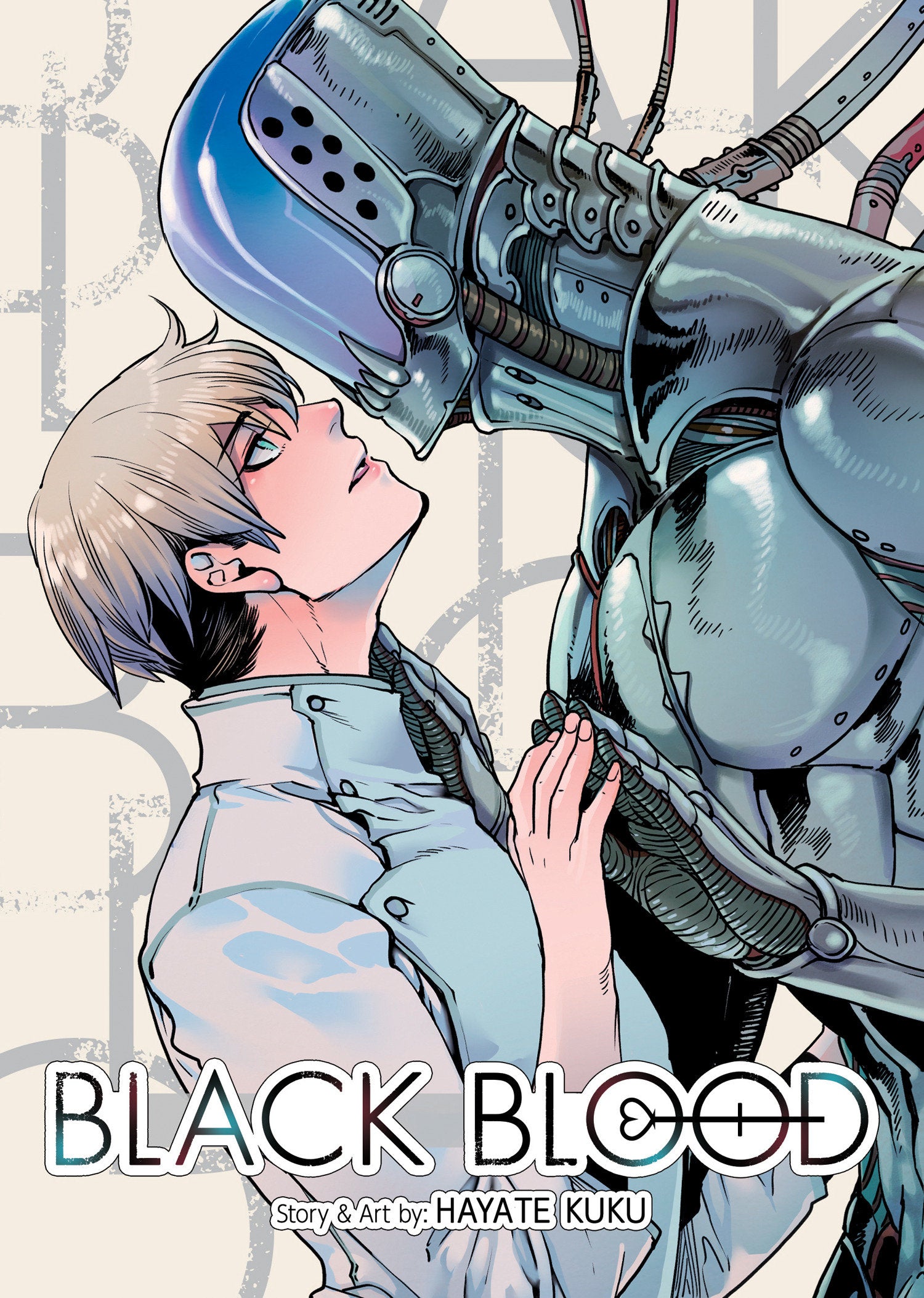 Black Blood | Odin's Place