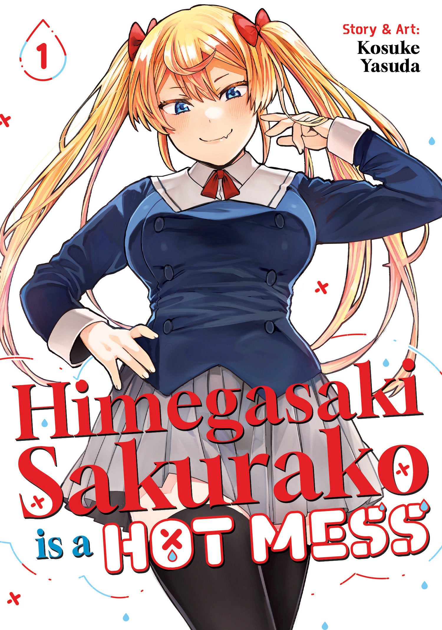 Himegasaki Sakurako Is A Hot Mess Volume 01 | Odin's Place