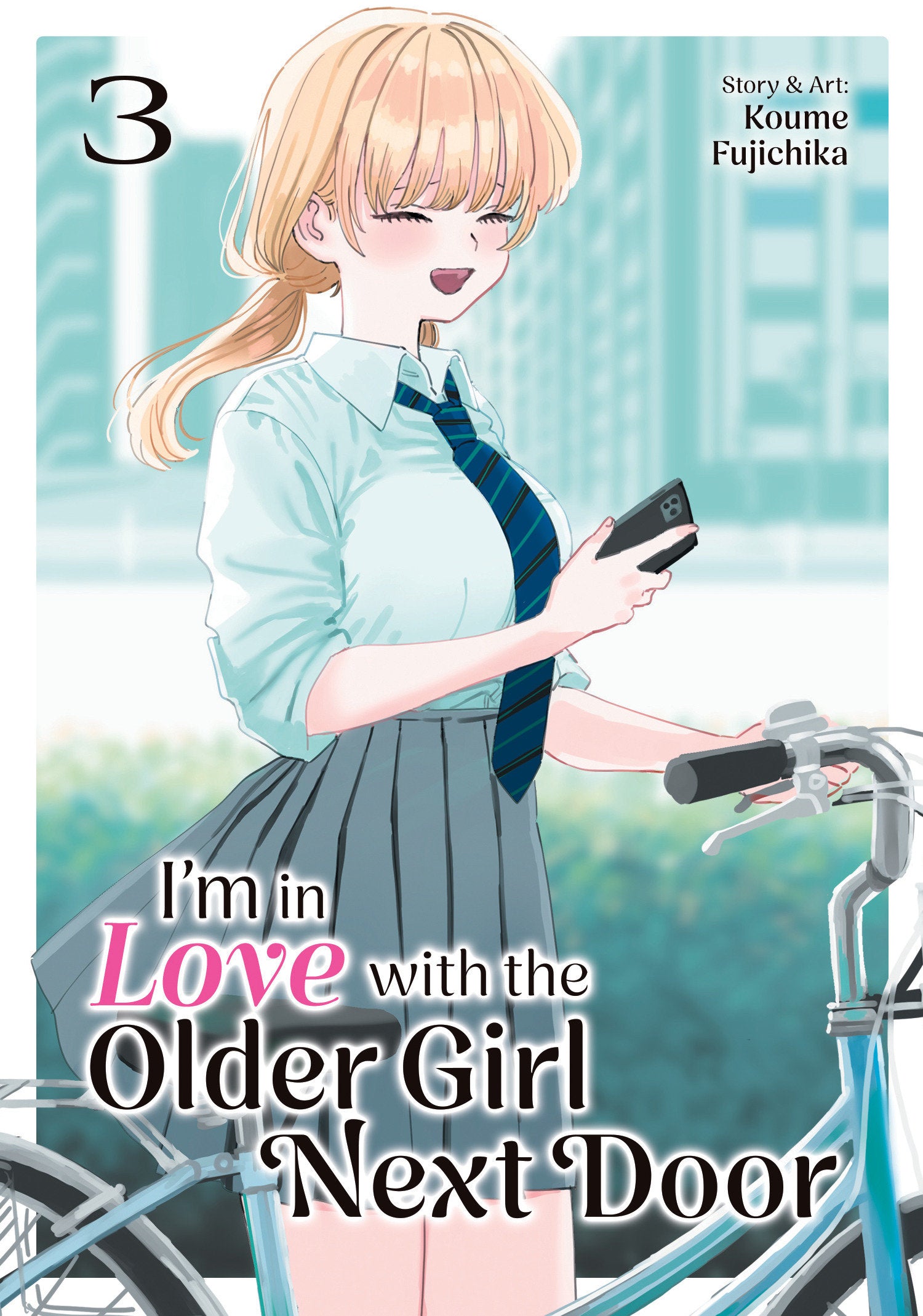 CL I'm In Love With The Older Girl Next Door Volume. 3 | Odin's Place
