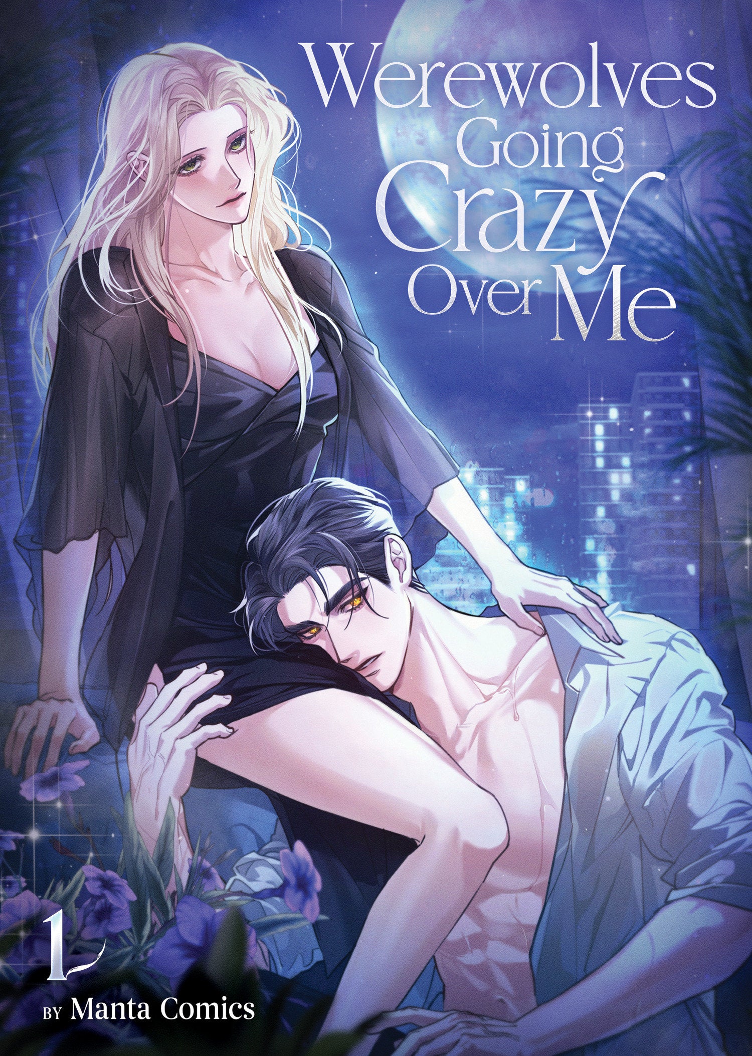 Werewolves Going Crazy Over Me Volume. 1 | Odin's Place