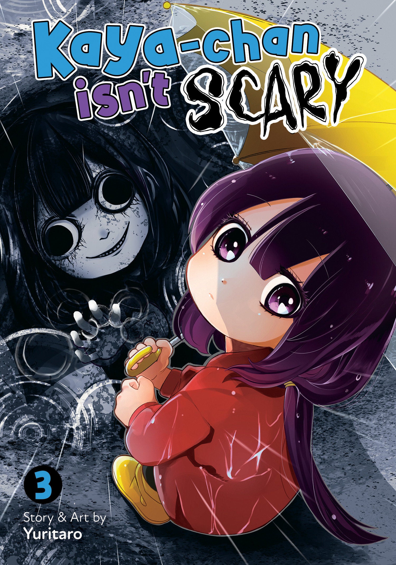 Kaya Chan Isn't Scary Volume. 3 | Odin's Place