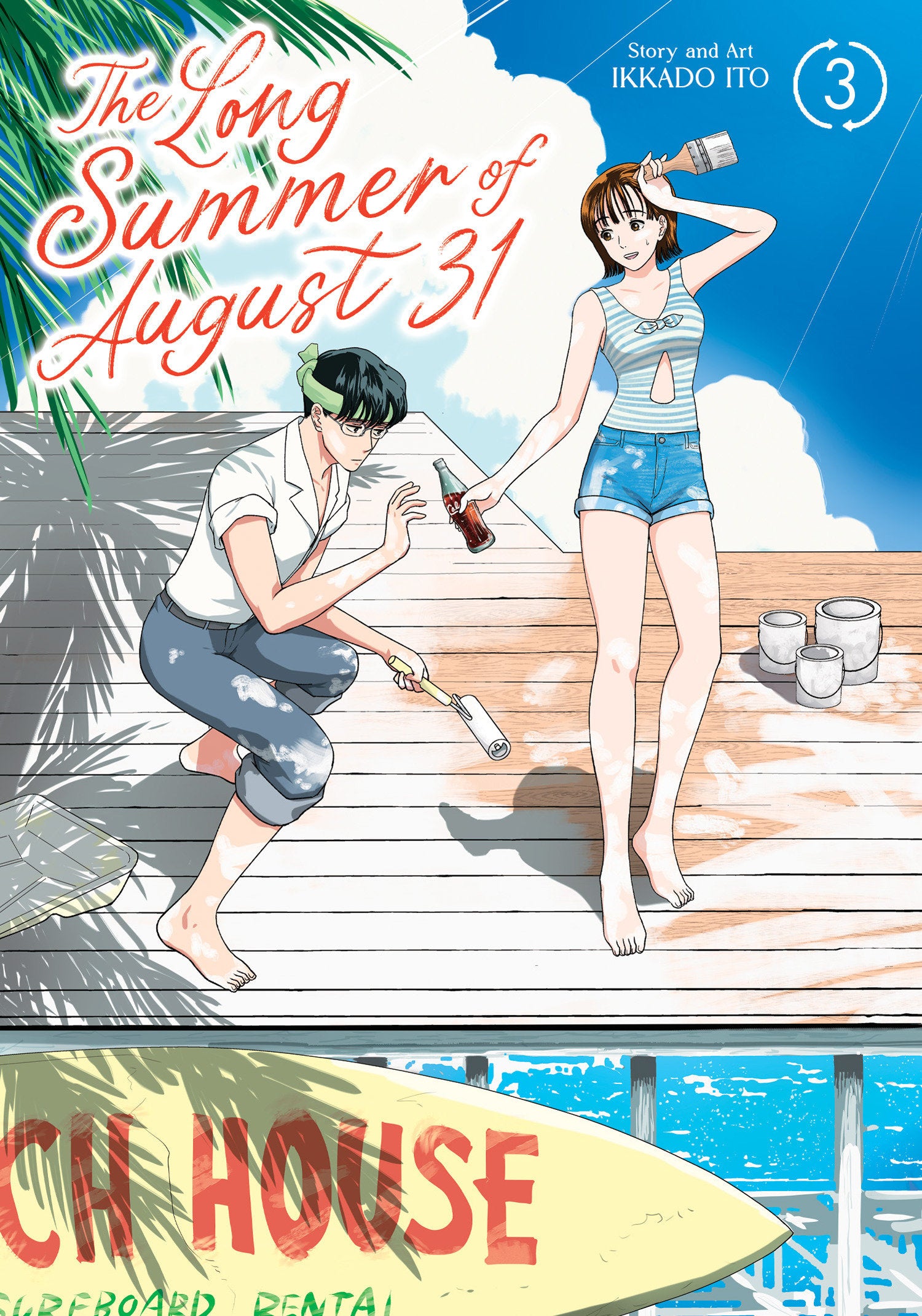 The Long Summer Of August 31 Volume. 3 | Odin's Place