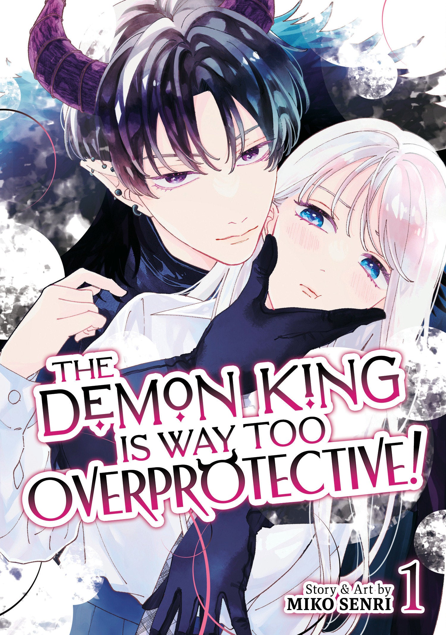 The Demon King Is Way Too Overprotective! Volume. 1 | Odin's Place