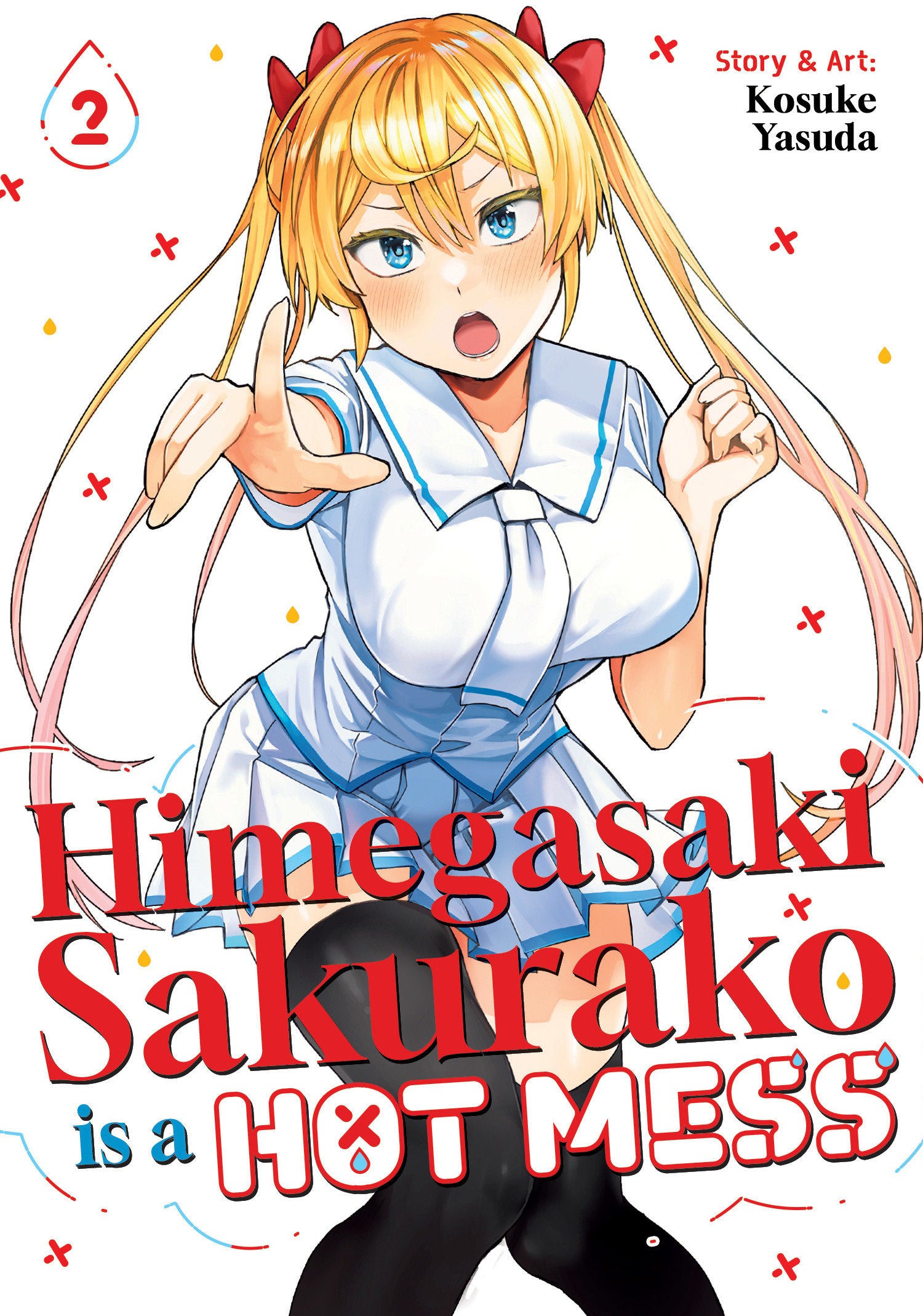 Himegasaki Sakurako Is A Hot Mess Volume. 2 | Odin's Place