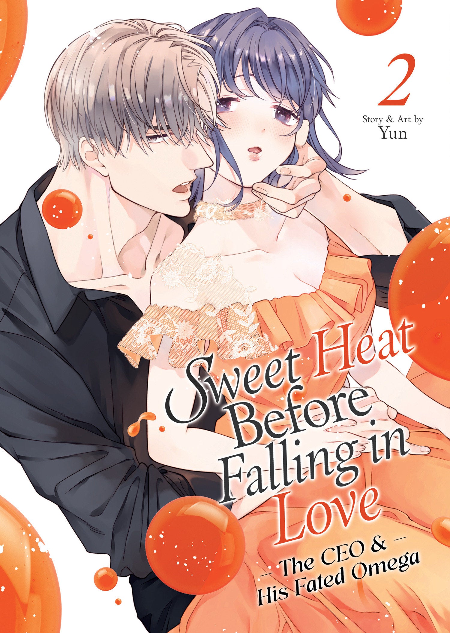 Sweet Heat Before Falling In Love: The Ceo And His Fated Omega Volume. 2 | Odin's Place