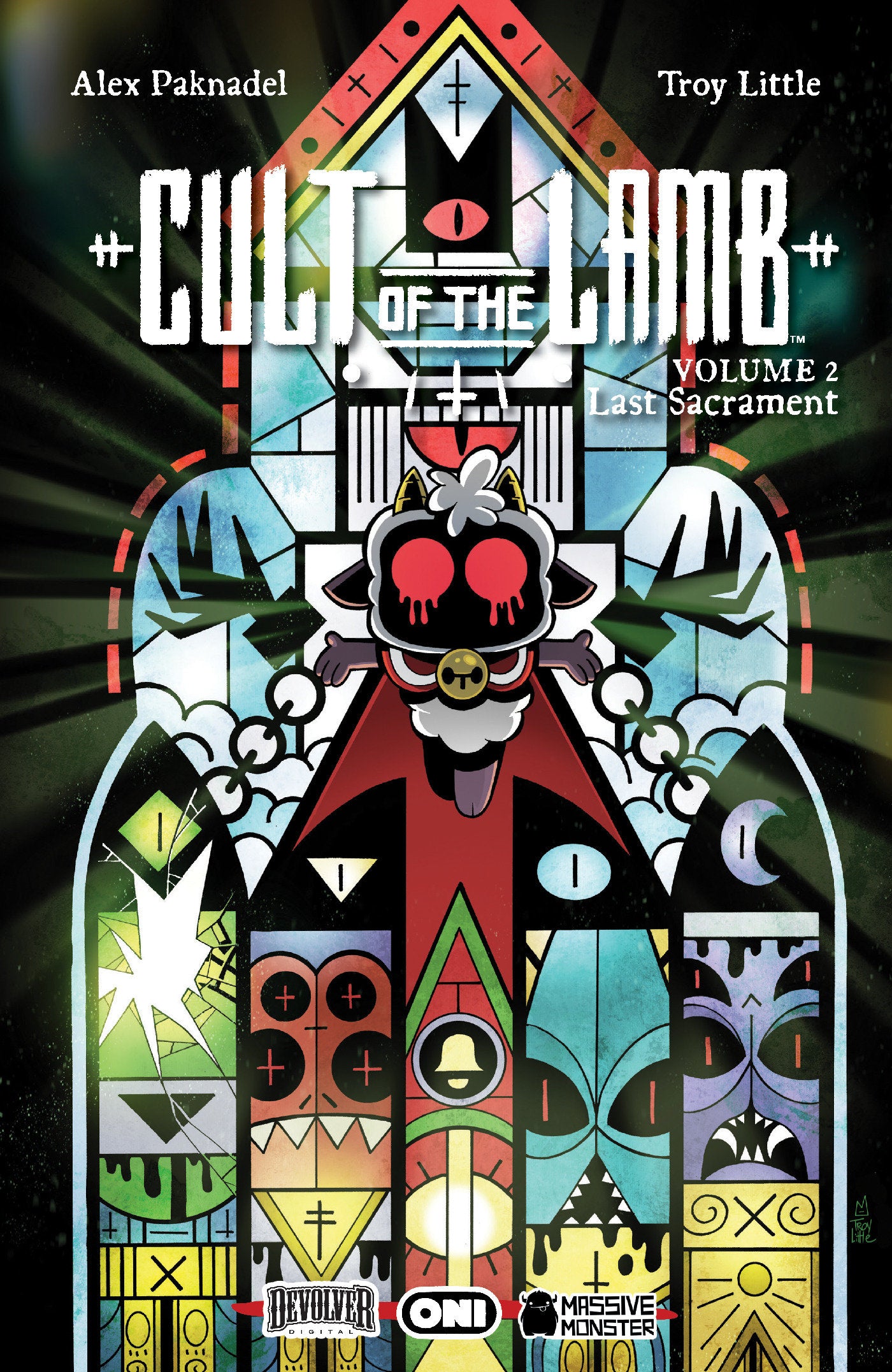 Cult Of The Lamb Volume. 2: Last Sacrament | Odin's Place