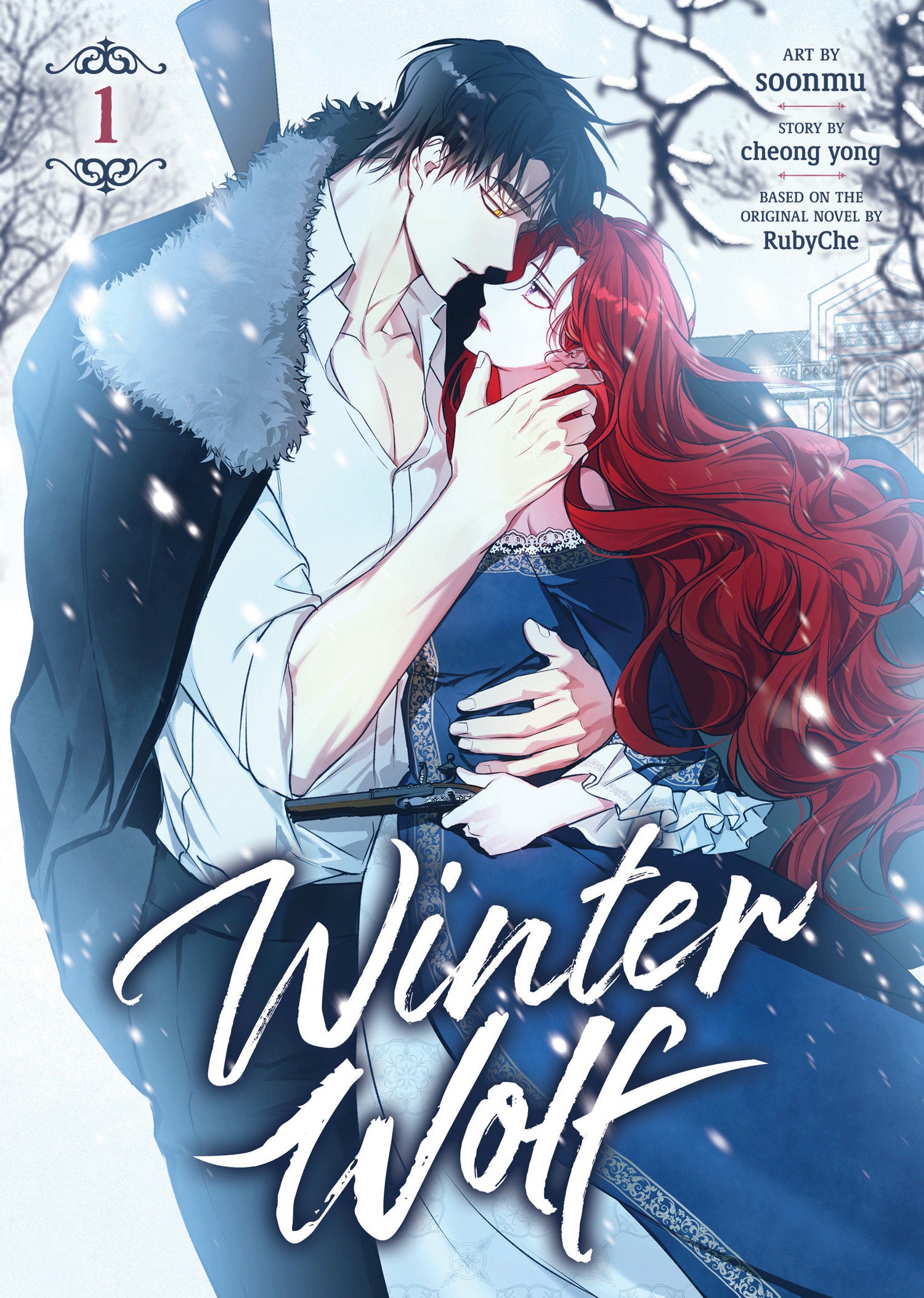 Winter Wolf (Comic) Volume. 1 | Odin's Place