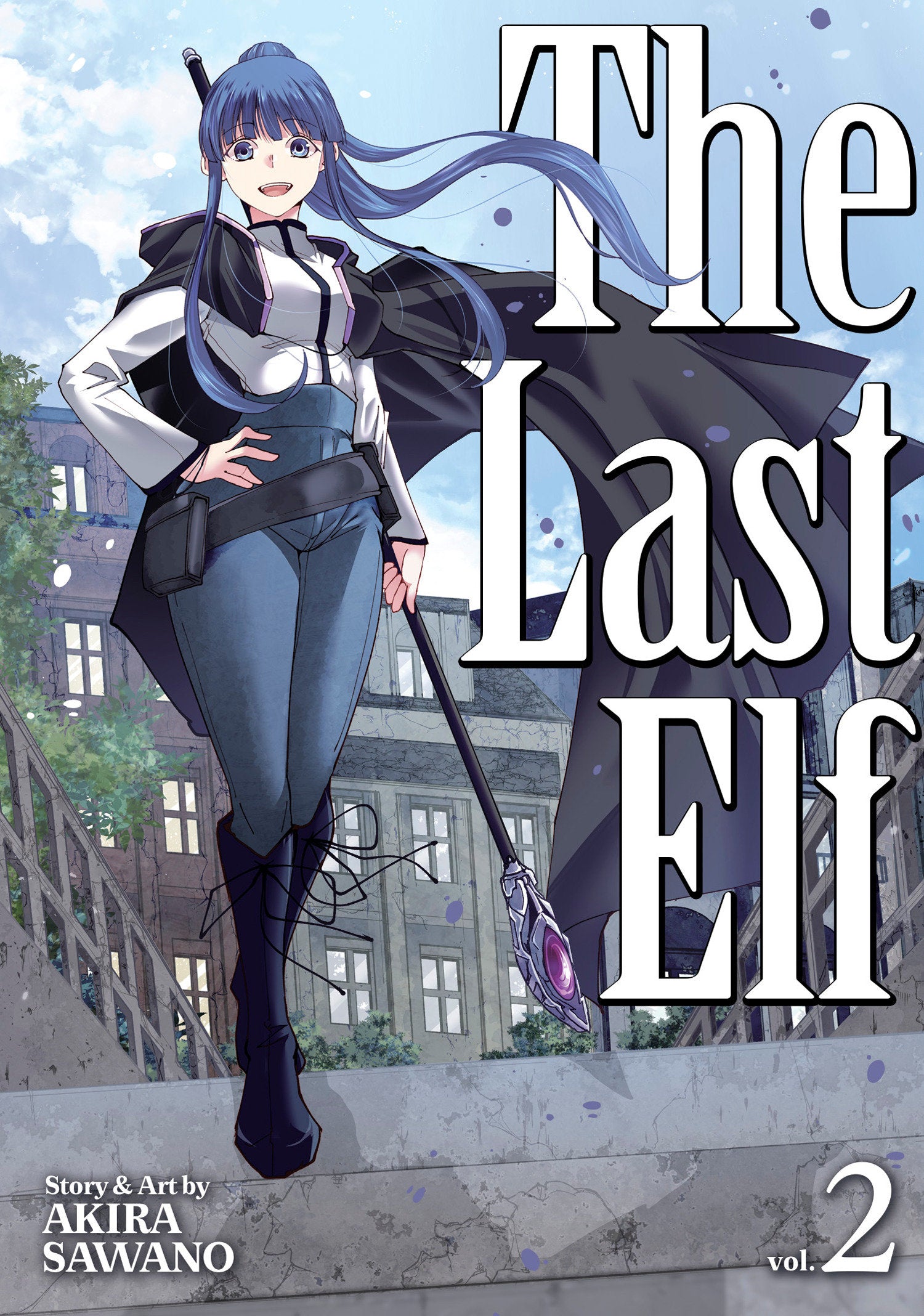 The Last Elf Volume. 2 | Odin's Place