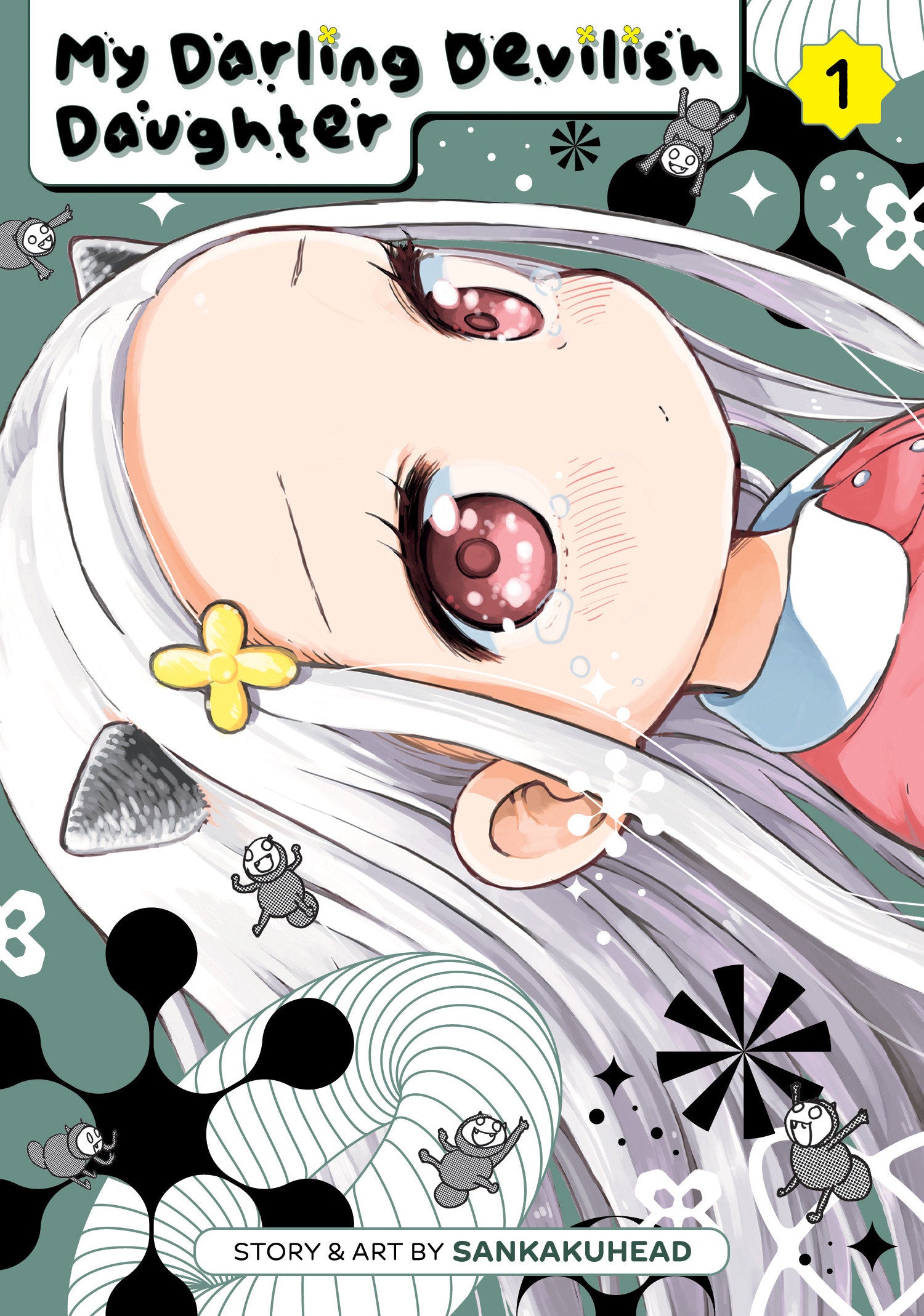 My Darling Devilish Daughter Volume. 1 | Odin's Place