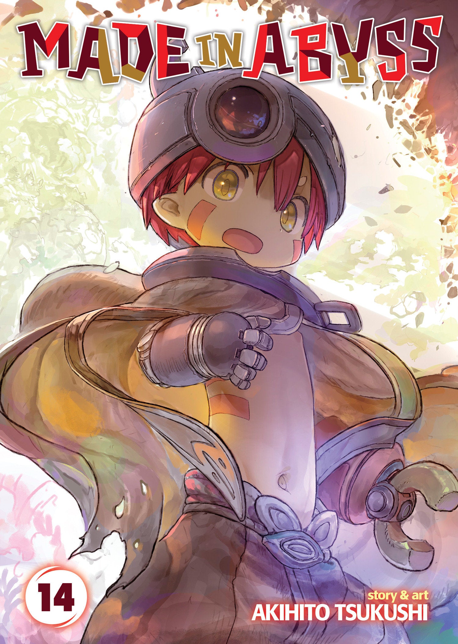 Made In Abyss Volume. 14 | Odin's Place