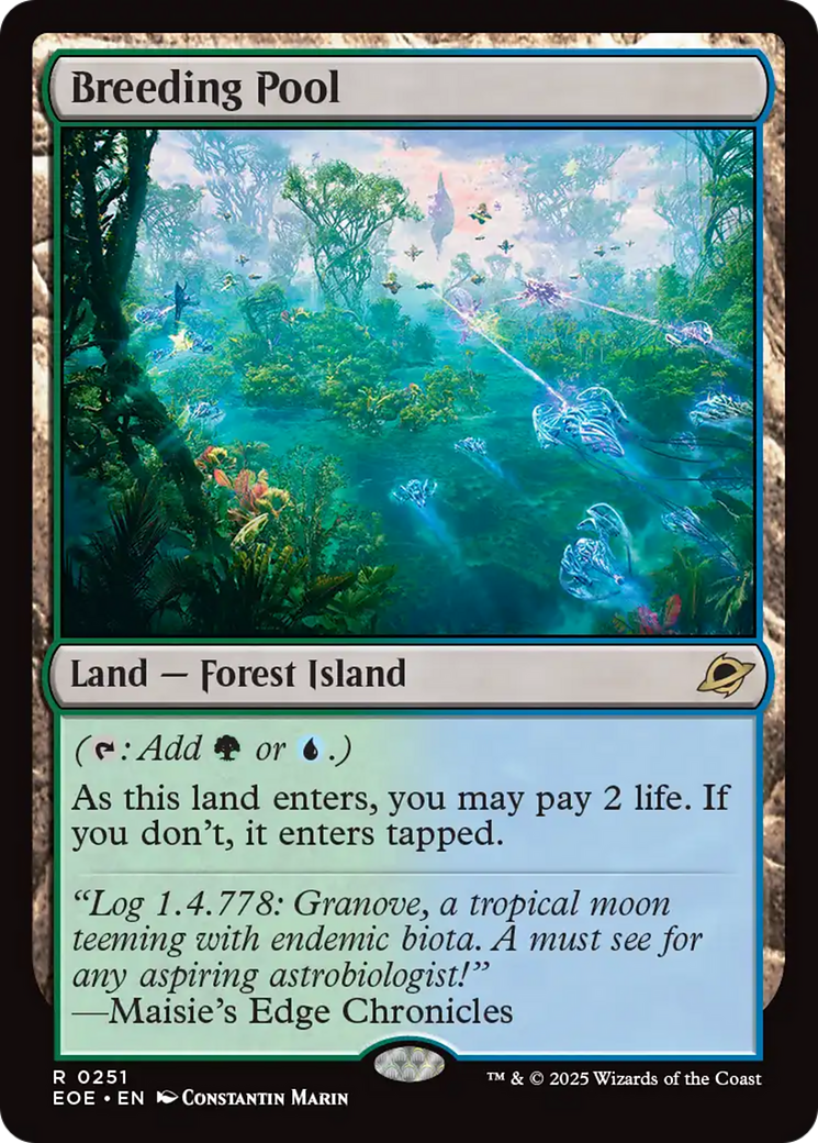 Breeding Pool [Edge of Eternities] | Odin's Place