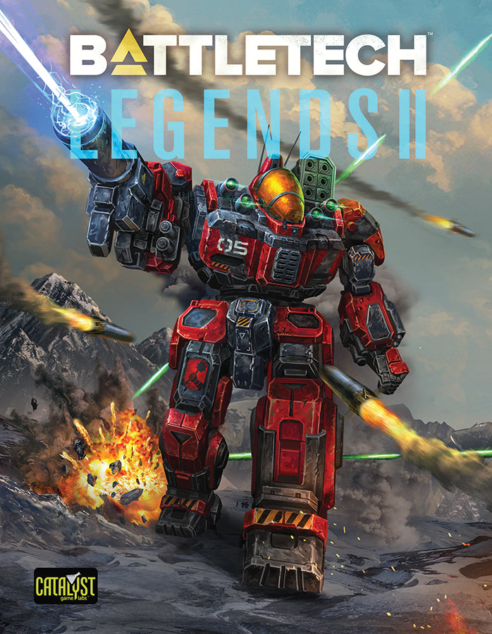 BattleTech: Legends II (Standard Edition) | Odin's Place