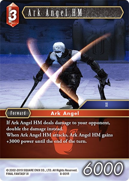 Ark Angel HM [Opus VIII] | Odin's Place