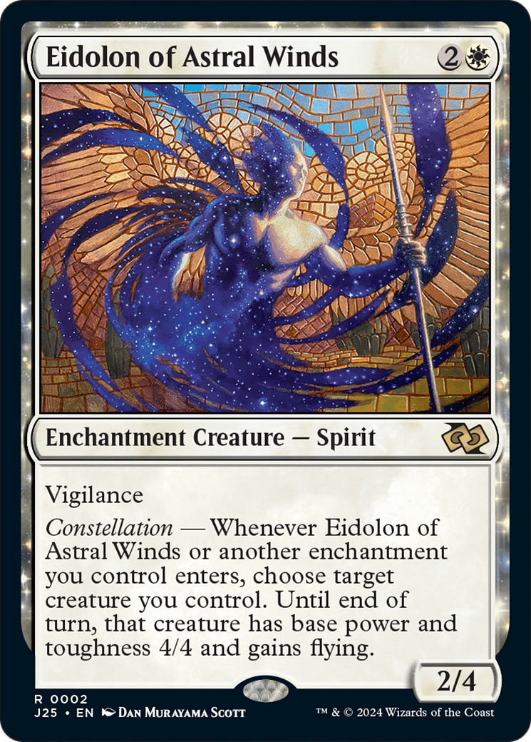 Eidolon of Astral Winds [Foundations Jumpstart] | Odin's Place