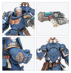 Warhammer 40k: Space Marines Lieutenant | Odin's Place