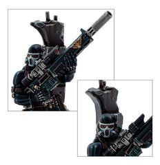 Warhammer 40k: Imperial Agents Vindicare Assassin | Odin's Place