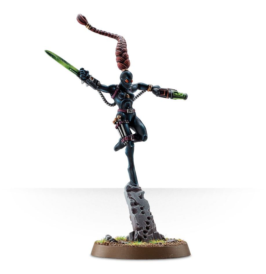 Warhammer 40k: Imperial Agents Callidus Assassin | Odin's Place