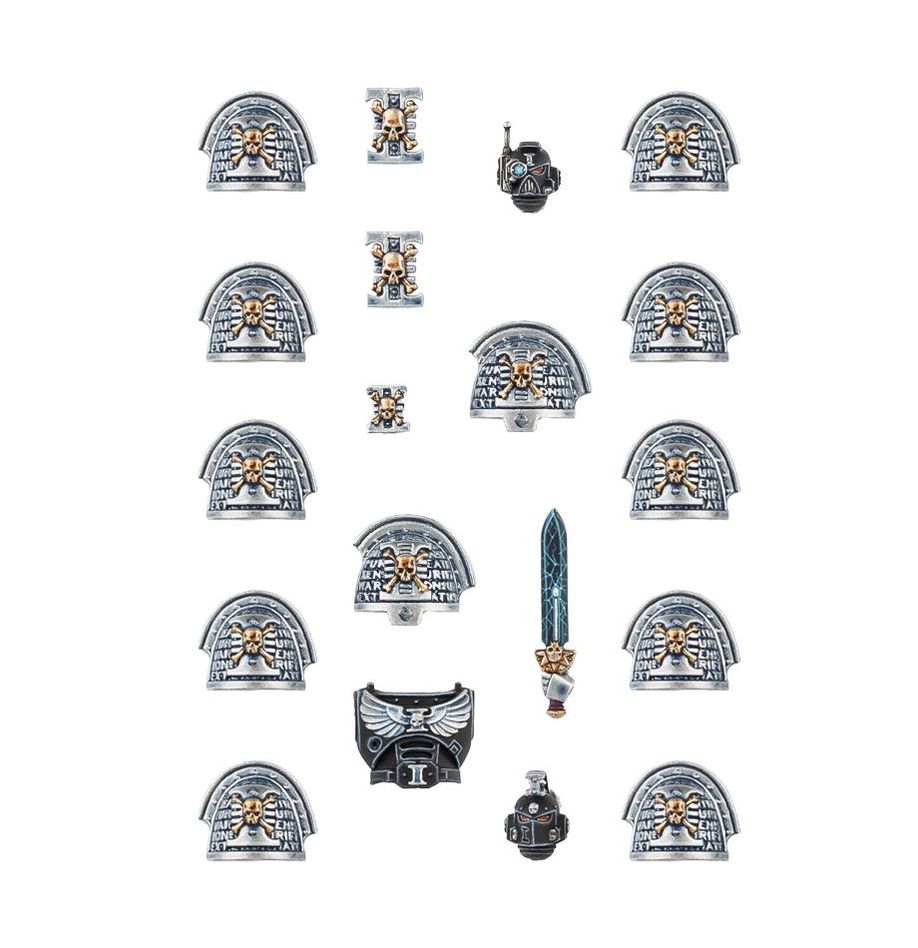 Warhammer 40k: Deathwatch Upgrades | Odin's Place