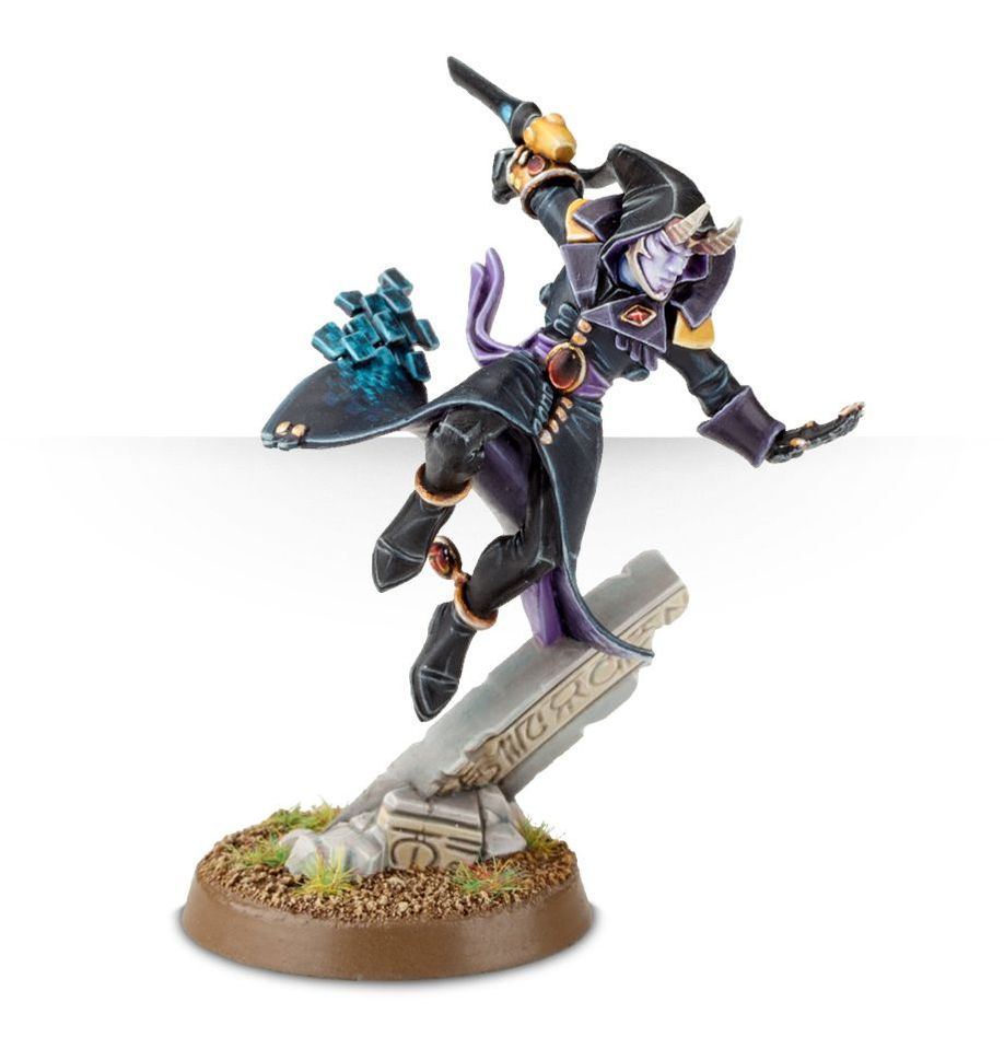 Warhammer 40k: Harlequins Combat Patrol | Odin's Place