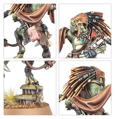 Warhammer 40k: T'au Kroot Trail-Shaper | Odin's Place