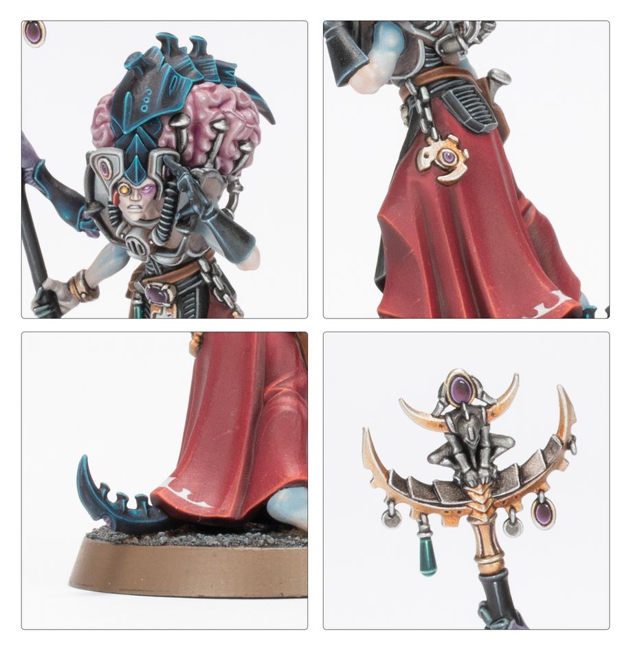 Warhammer 40k: Genestealer Cults Benefictus | Odin's Place
