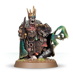 Warhammer Age Of Sigmar: Wight King with Baleful Tomb Blade | Odin's Place