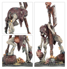 Warhammer Age of Sigmar: Flesh-Eater Courts Royal Decapitator | Odin's Place