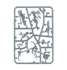 Warhammer Age of Sigmar: Flesh-Eater Courts Marrowscroll Herald | Odin's Place
