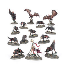 Warhammer Age of Sigmar: Soulblight Gravelords Fangs of the Blood Queen | Odin's Place